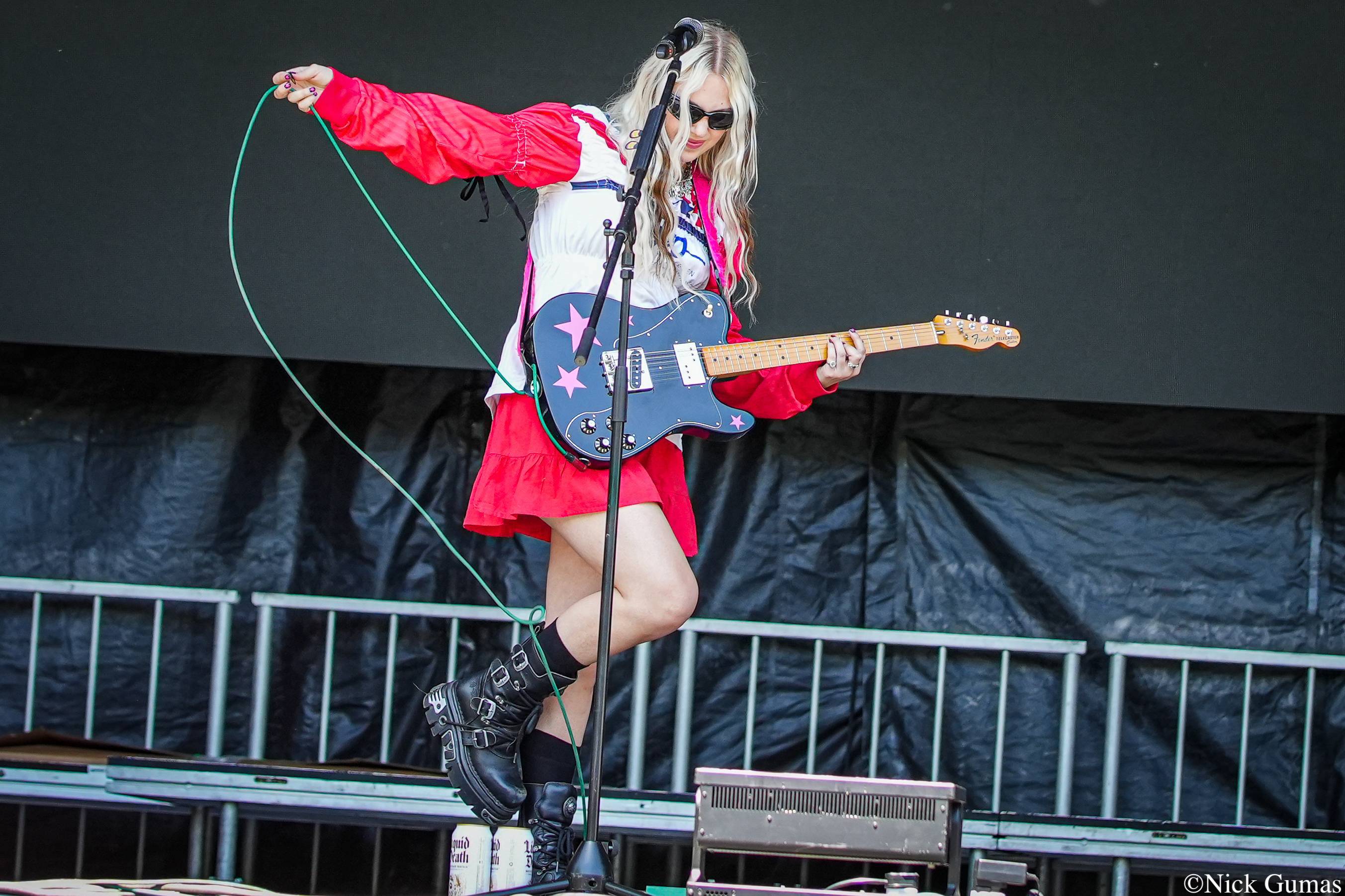 Lauran Hibberd | GovBall | New York, NY