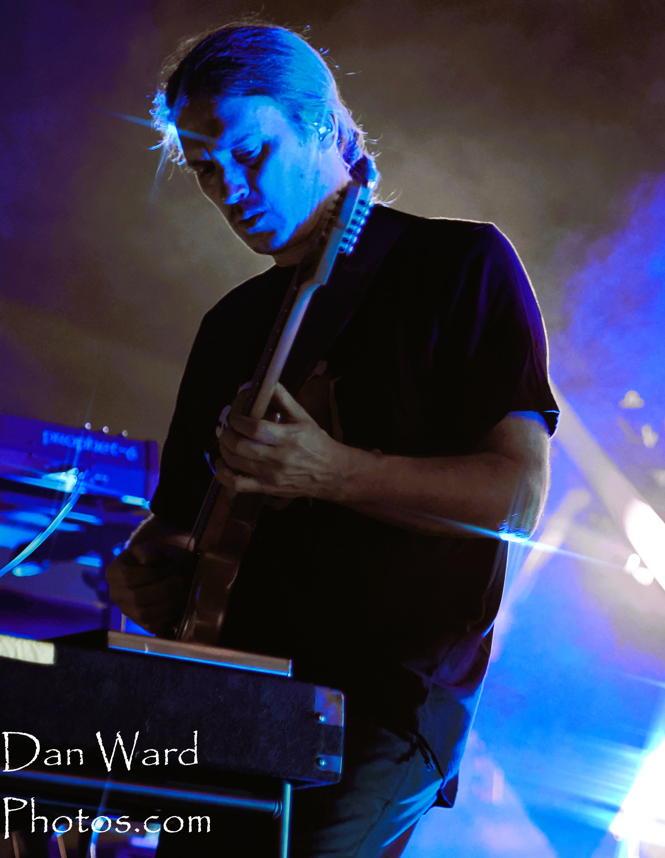 Hunter Brown | STS9