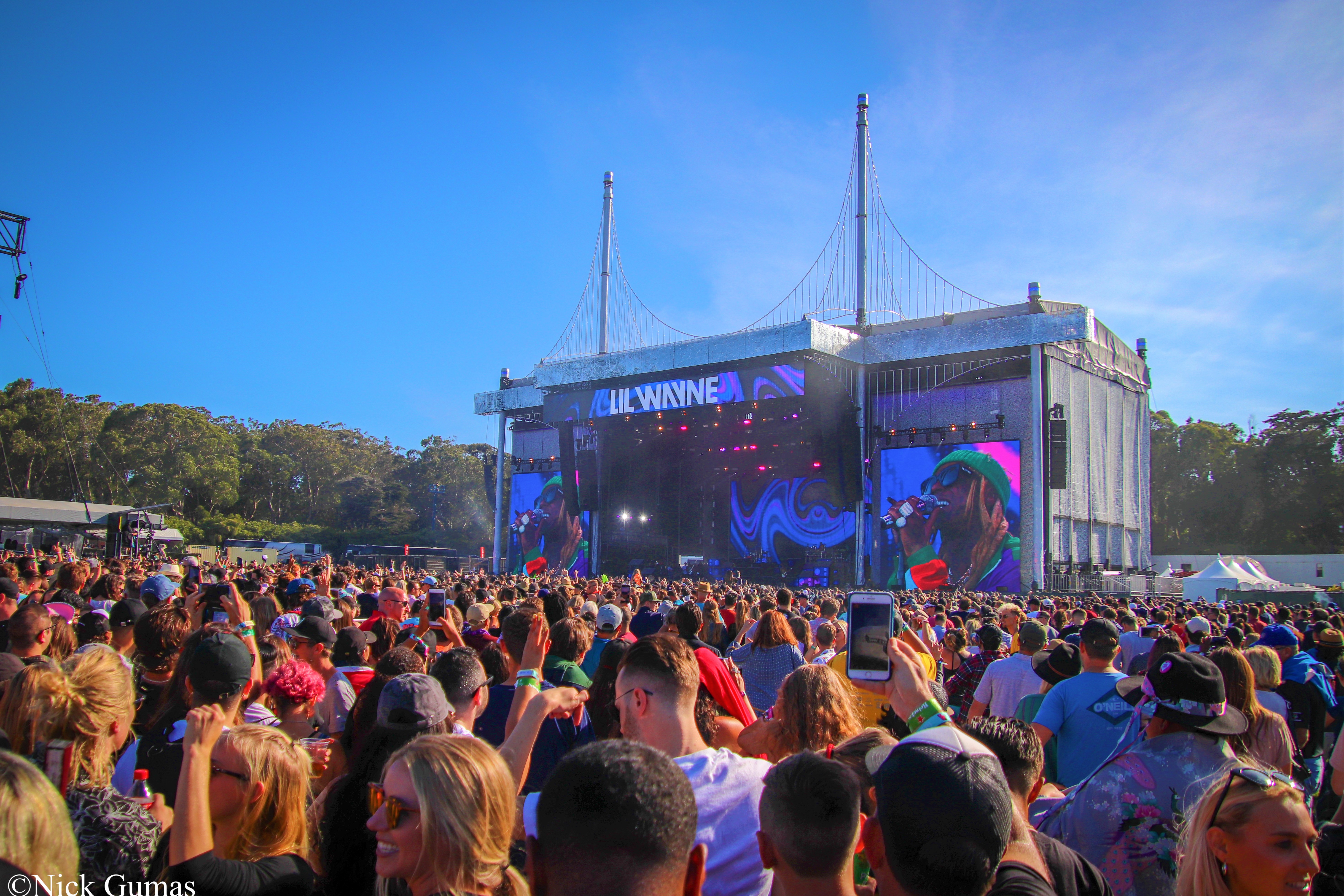 Lil Wayne | Outside Lands