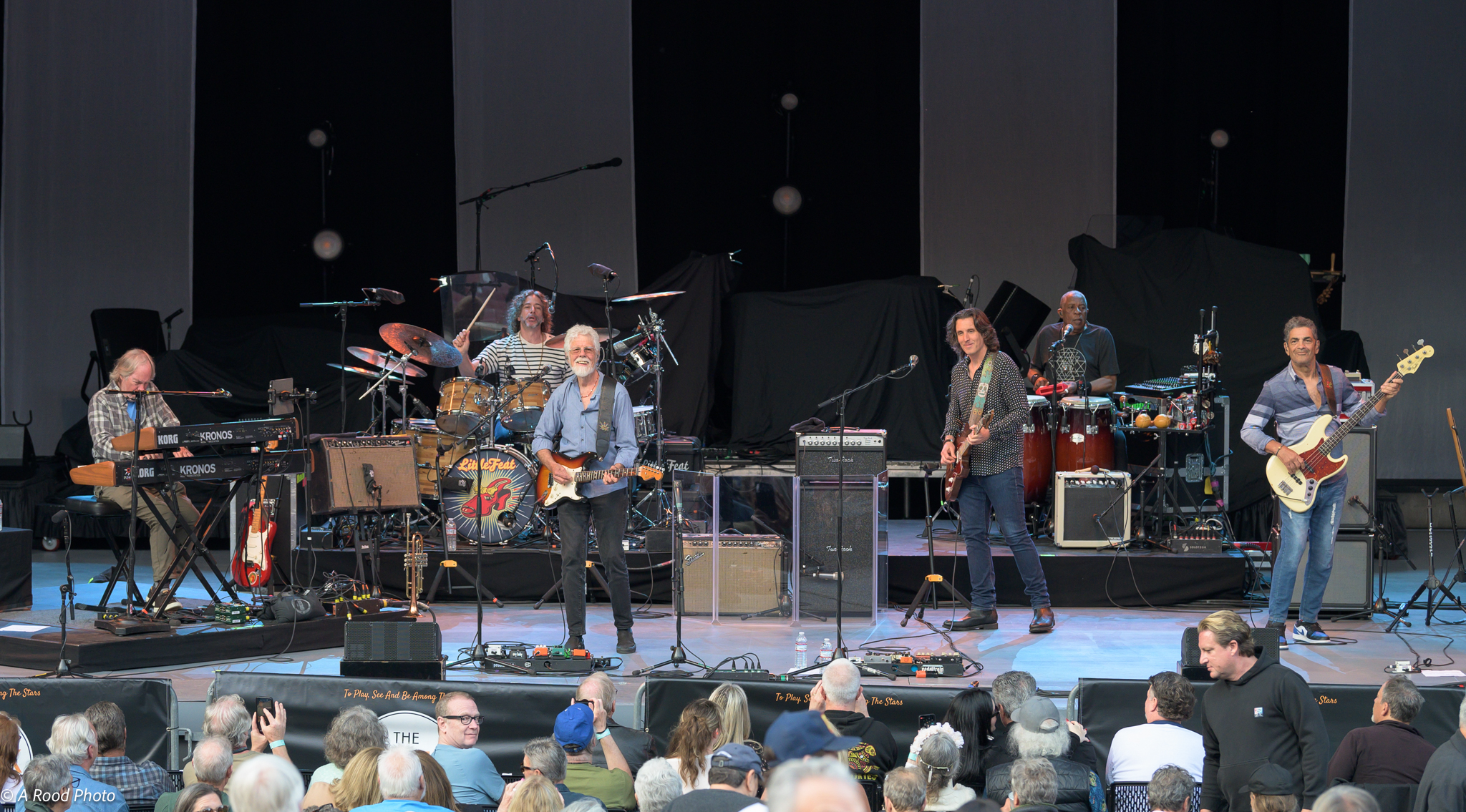 Little Feat - Greek Theatre - LA