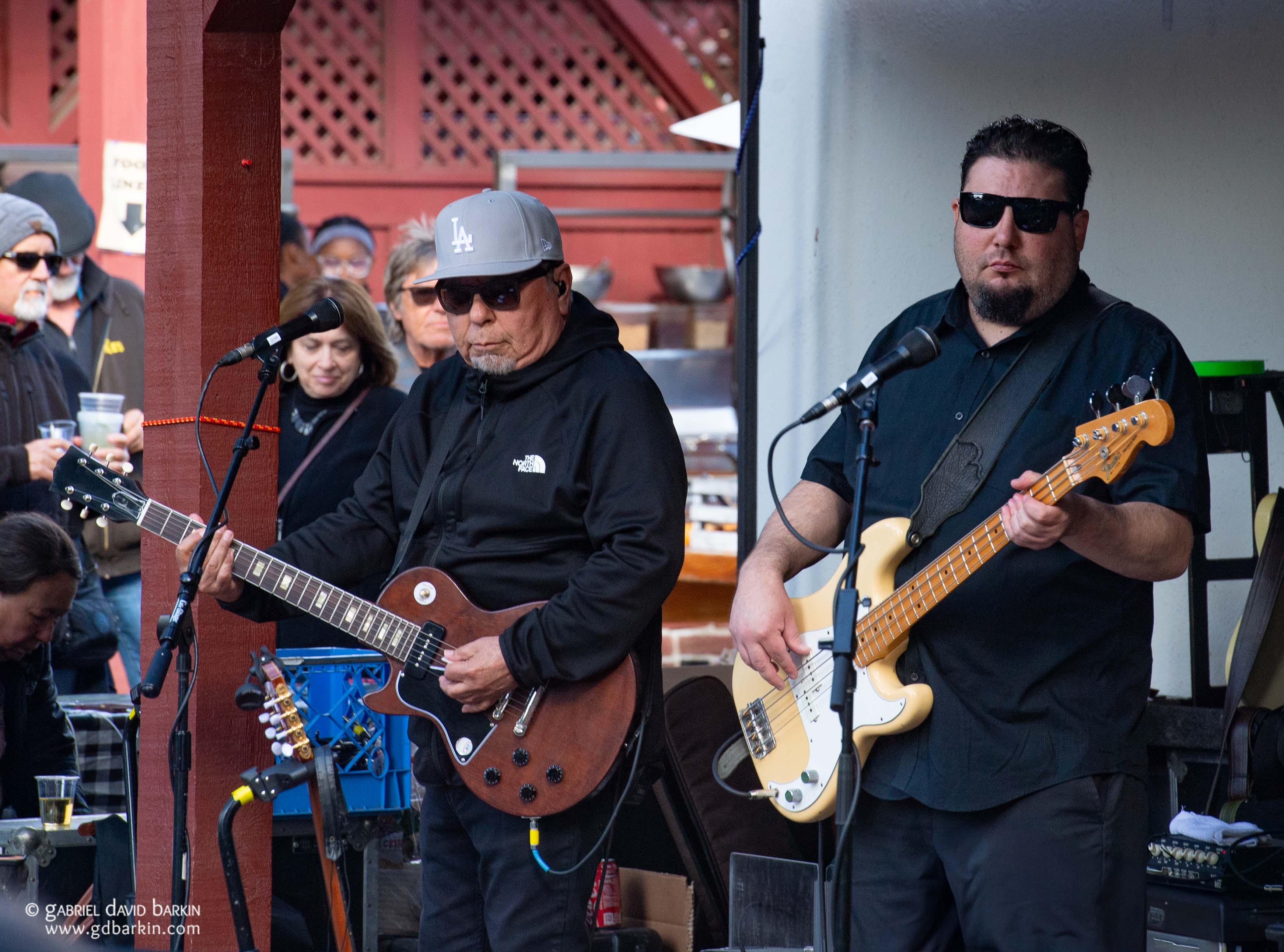 Los Lobos