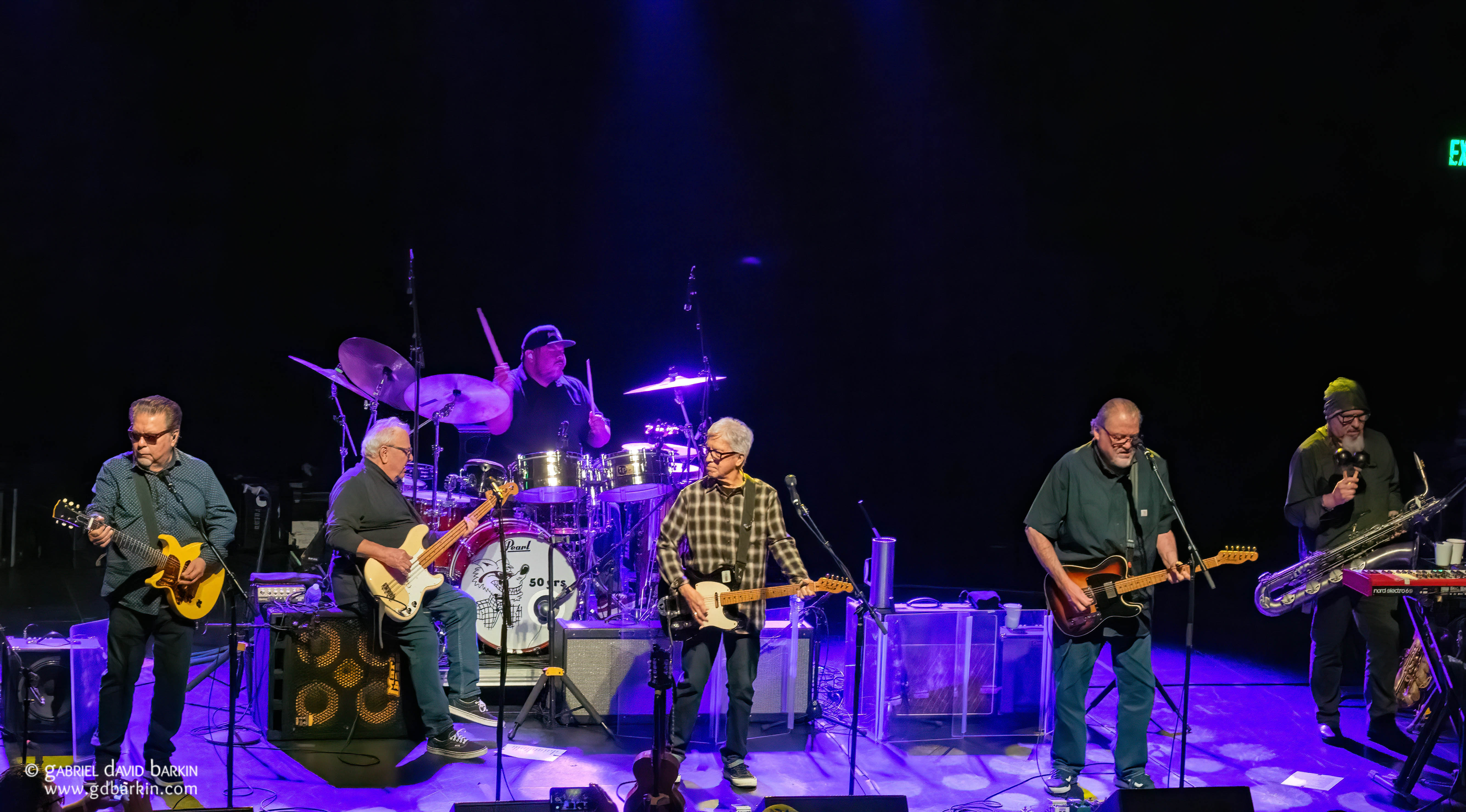 Los Lobos | Napa, California