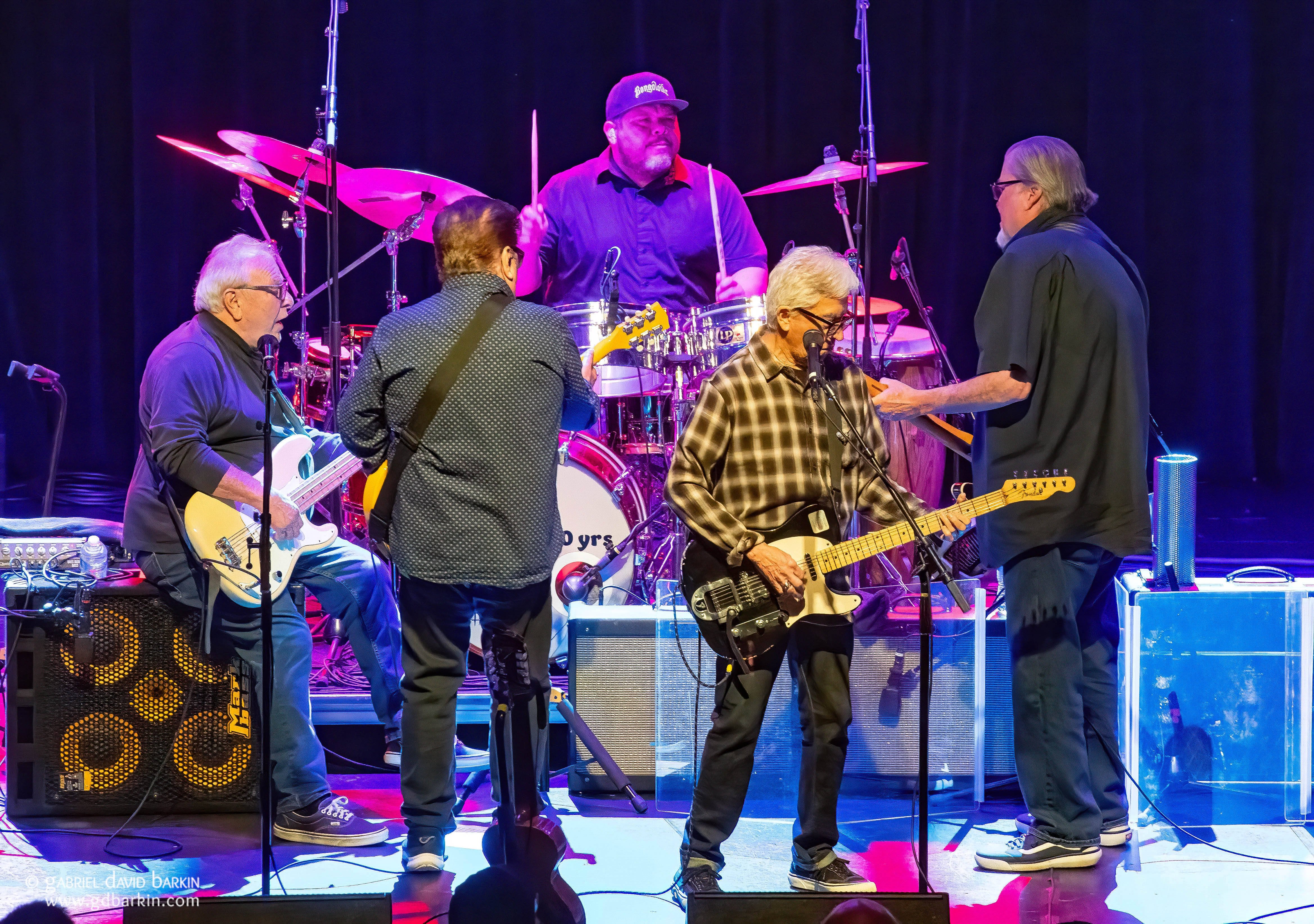 Los Lobos | Napa, California