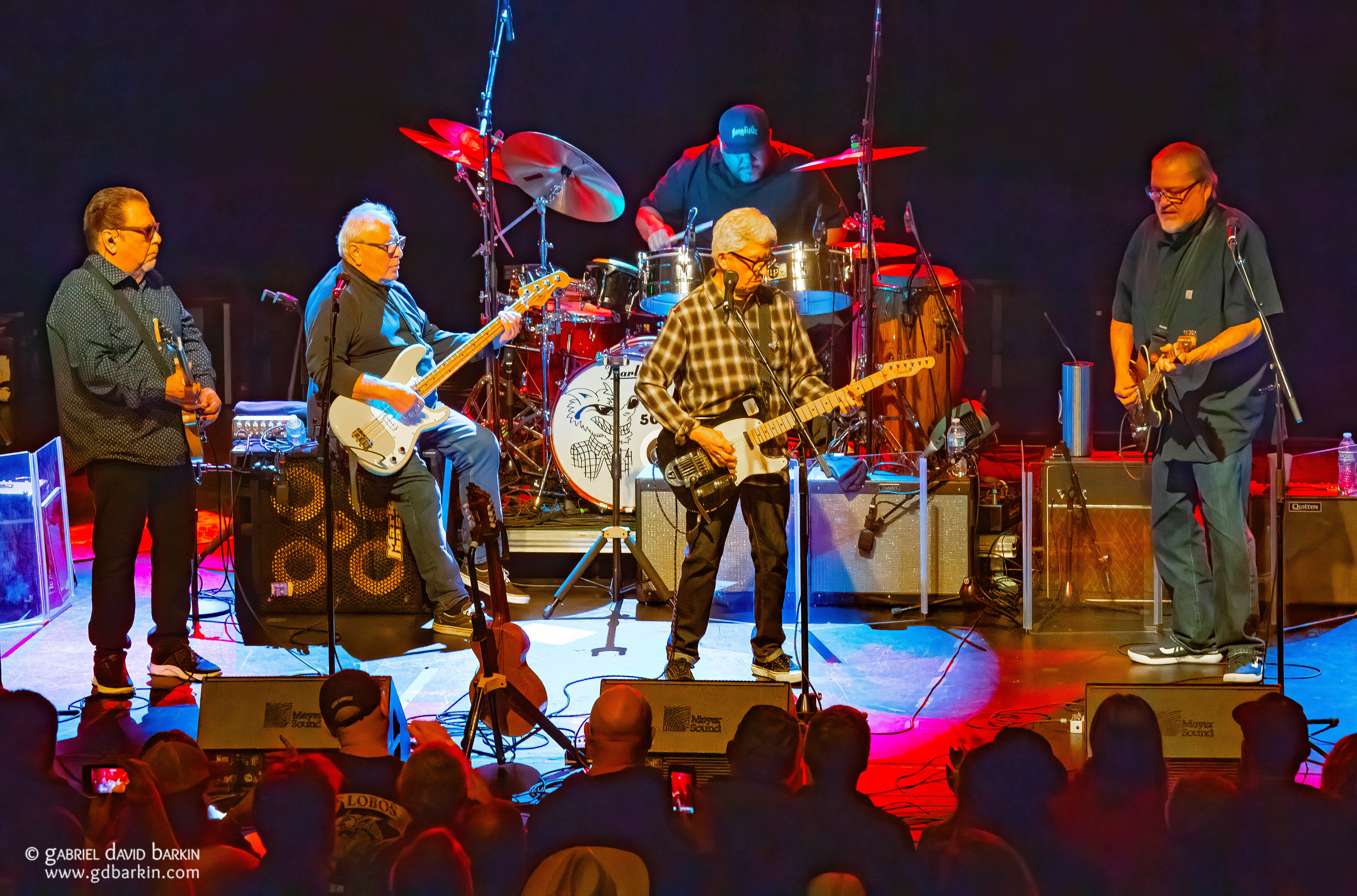 Los Lobos | Napa, CA