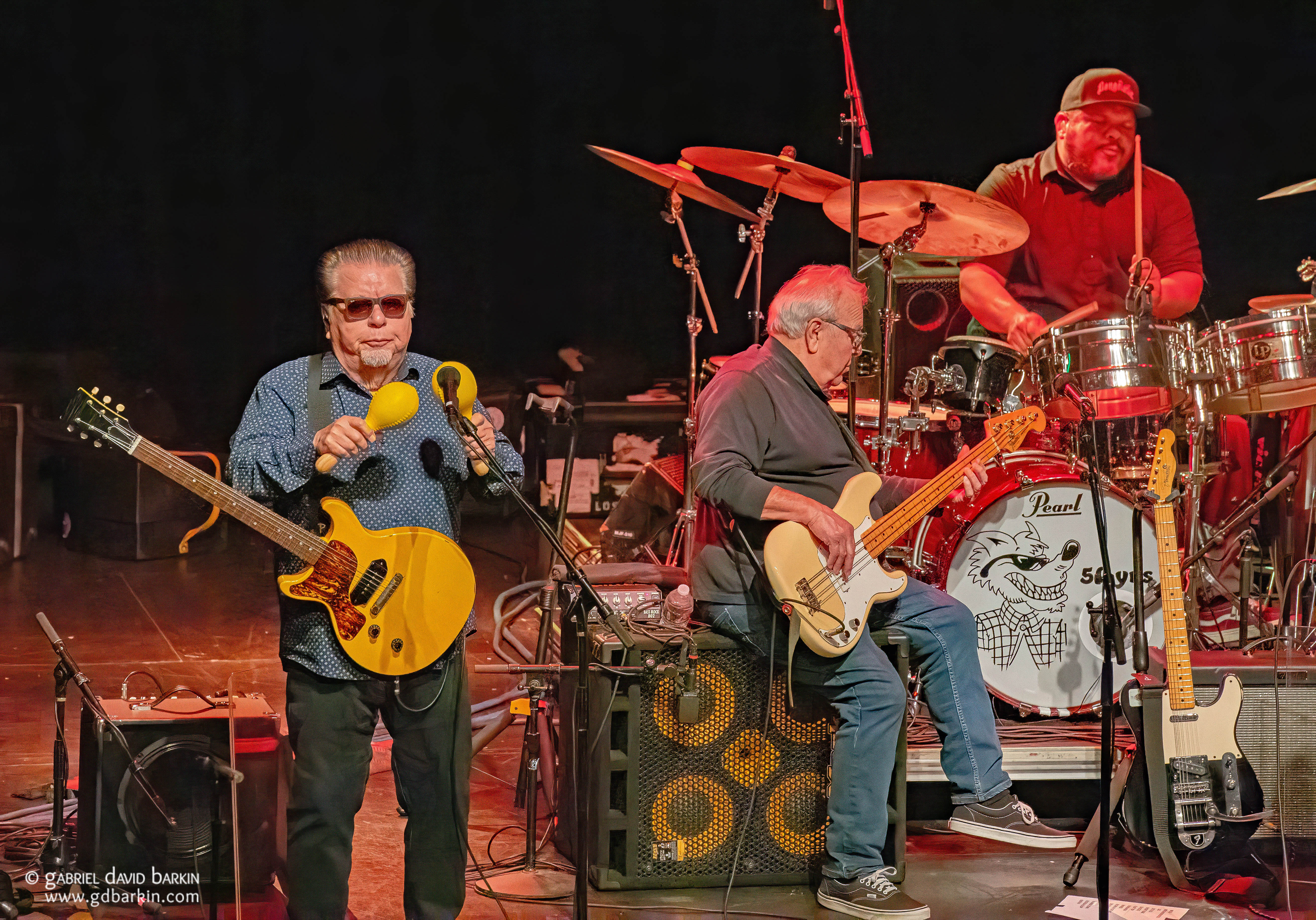 Los Lobos | JaM Cellars Ballroom