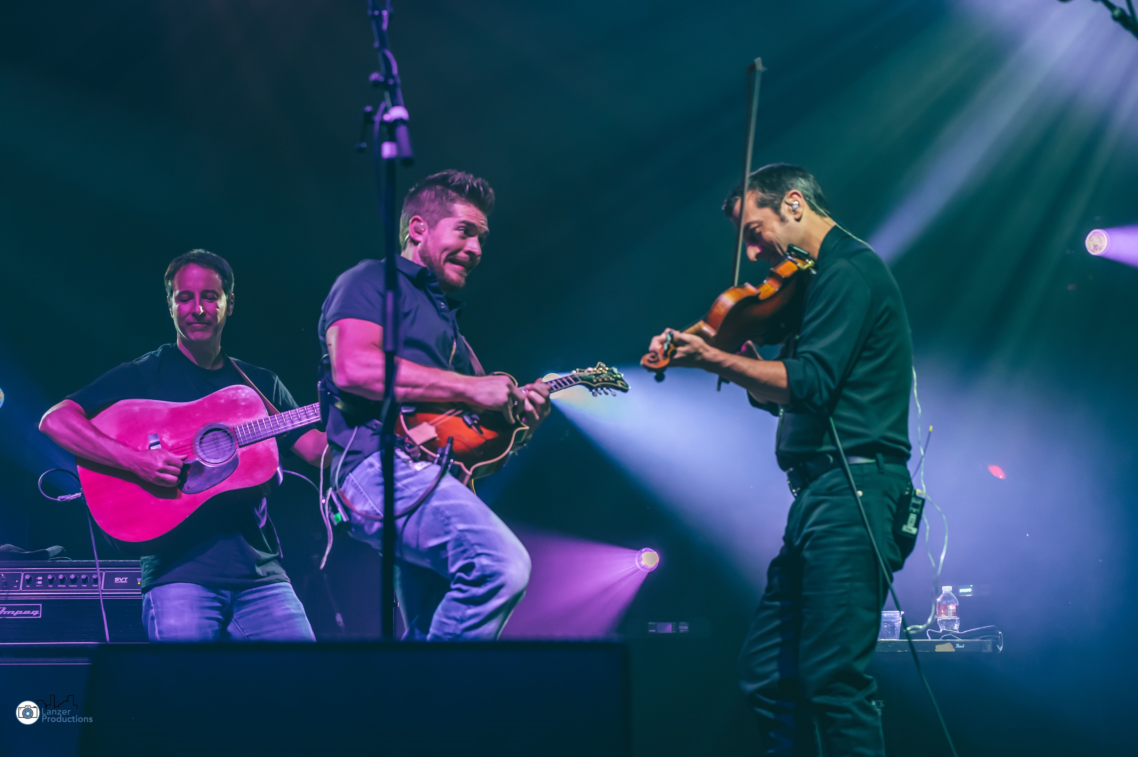 Adam Aijala, Nick Piccinni, and Jason Carter - photo by Brian Lanzer