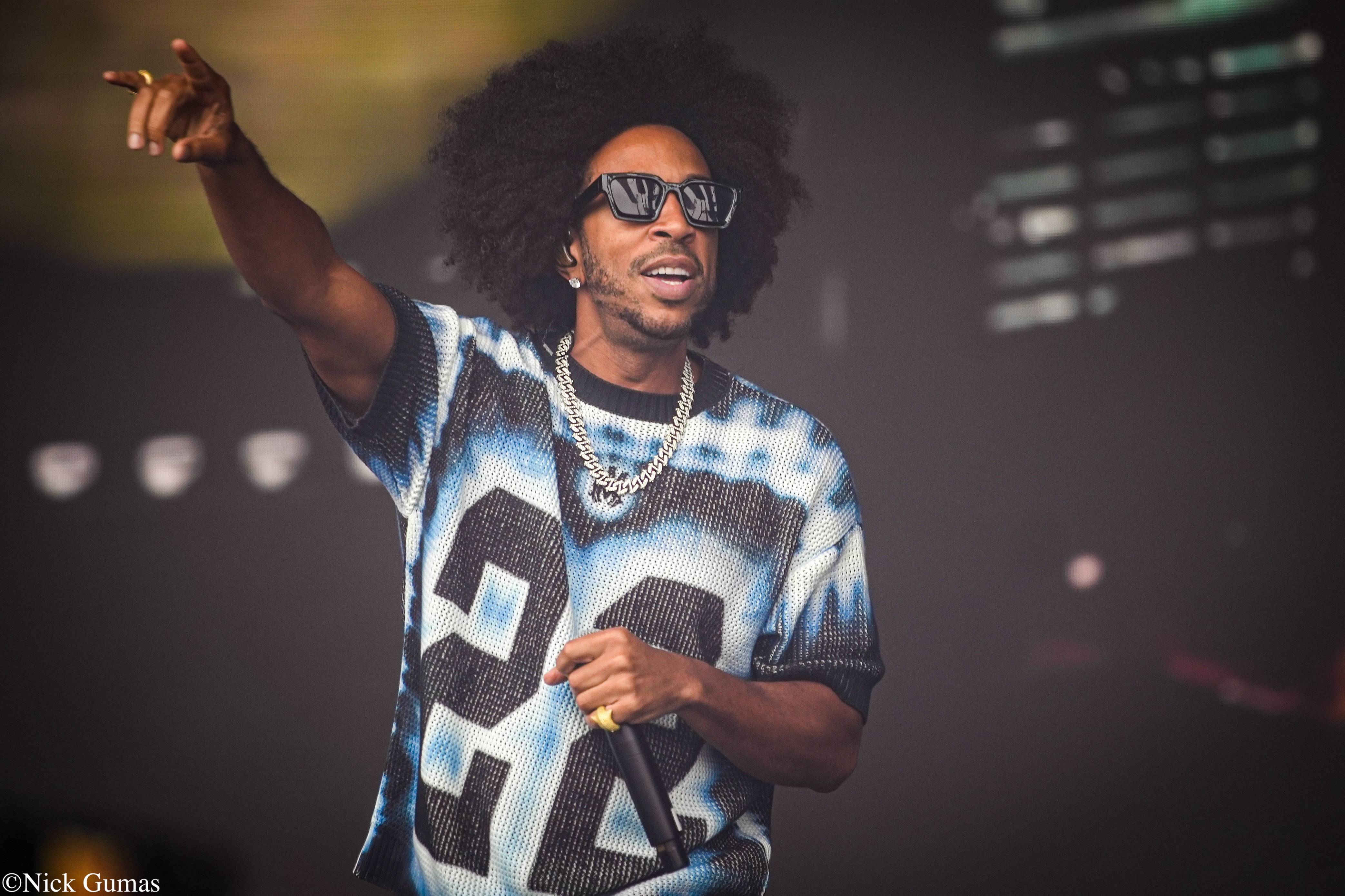 Ludacris | Outside Lands | San Francisco, Ca