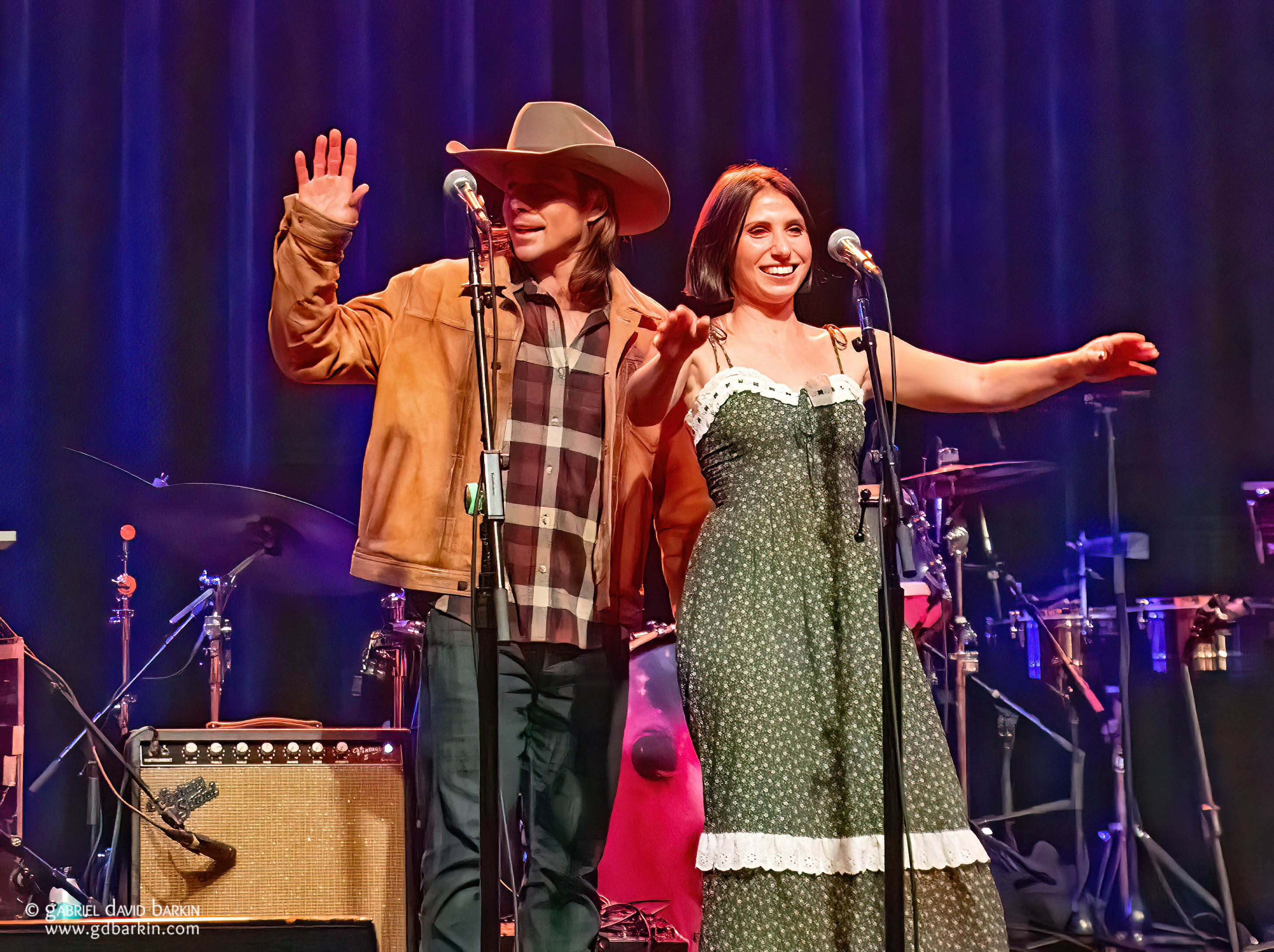 Lukas Nelson & Lily Meola