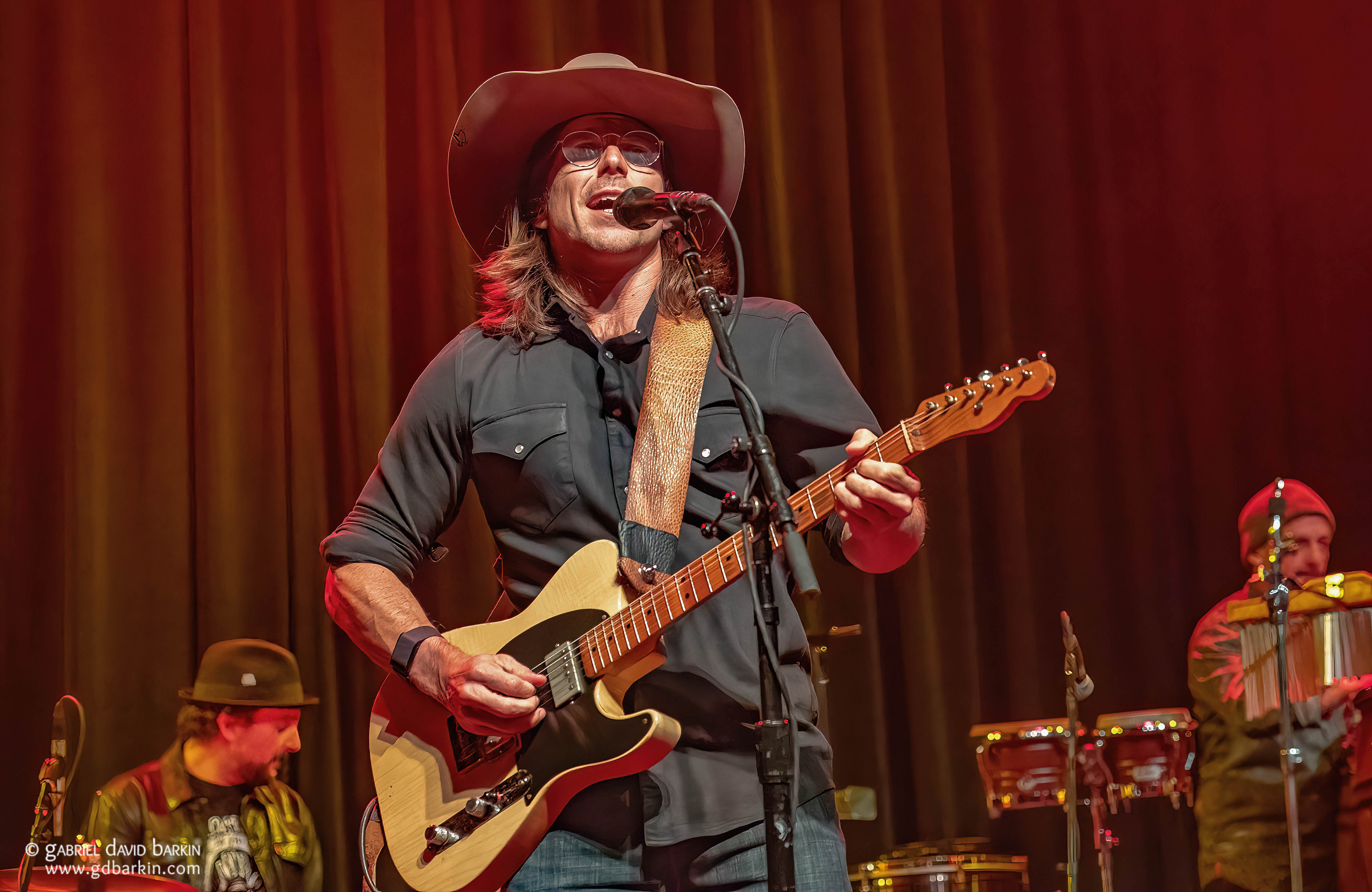 Lukas Nelson | San Fancisco, CA