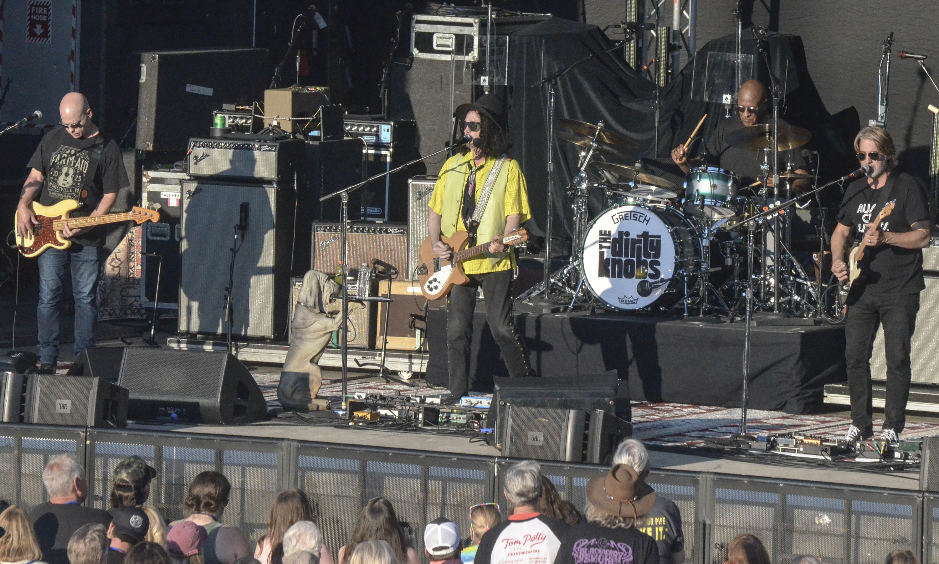 Mike Campbell & The Dirty Knobs performing “Innocent Man” | KEMBA Live! | Columbus OH