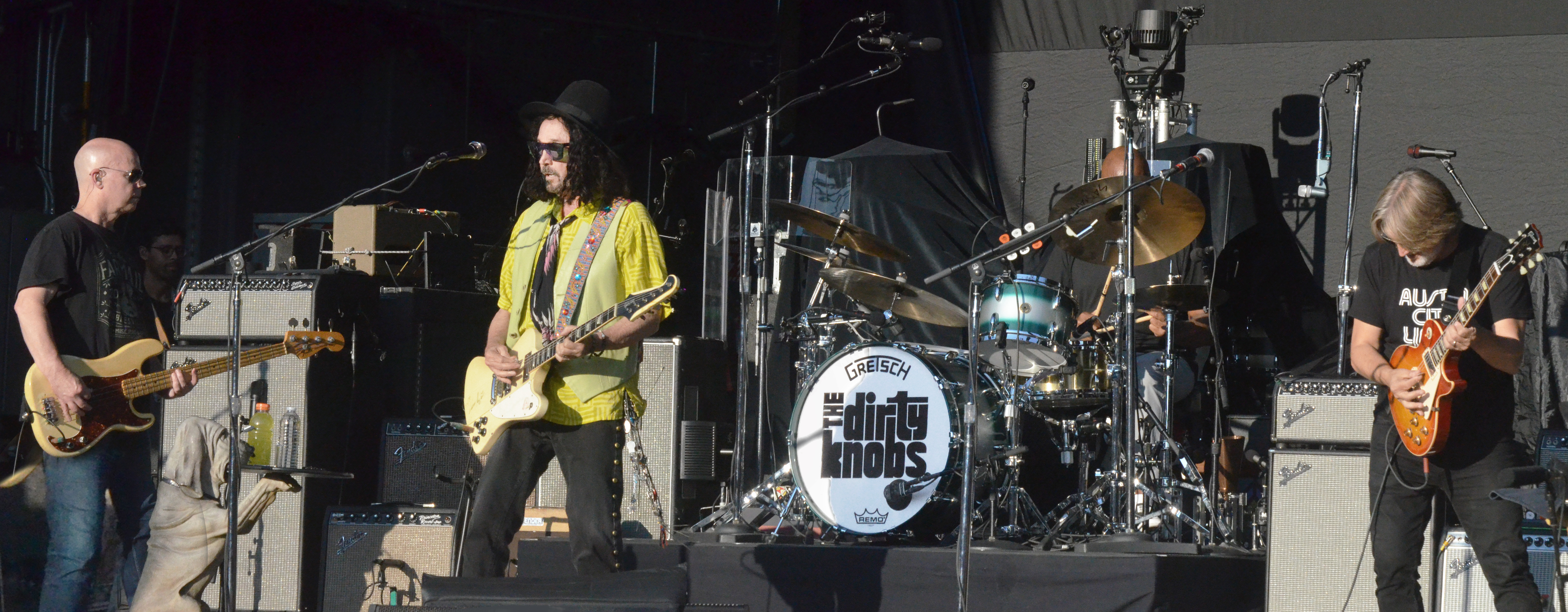 Mike Campbell & The Dirty Knobs | KEMBA Live! | Columbus OH