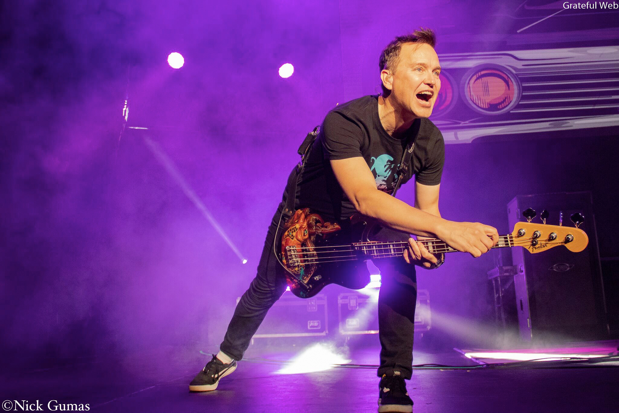 Mark Hoppus | Blink 182 | BFD 2018