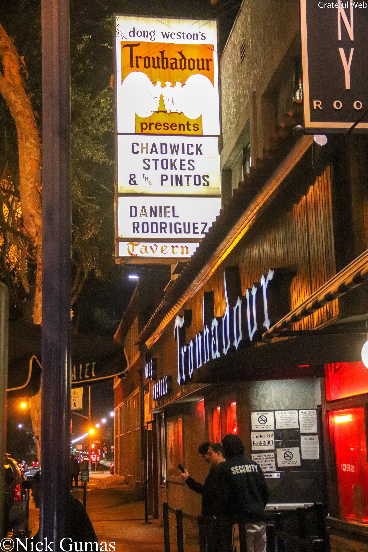 Troubadour | Los Angeles, CA