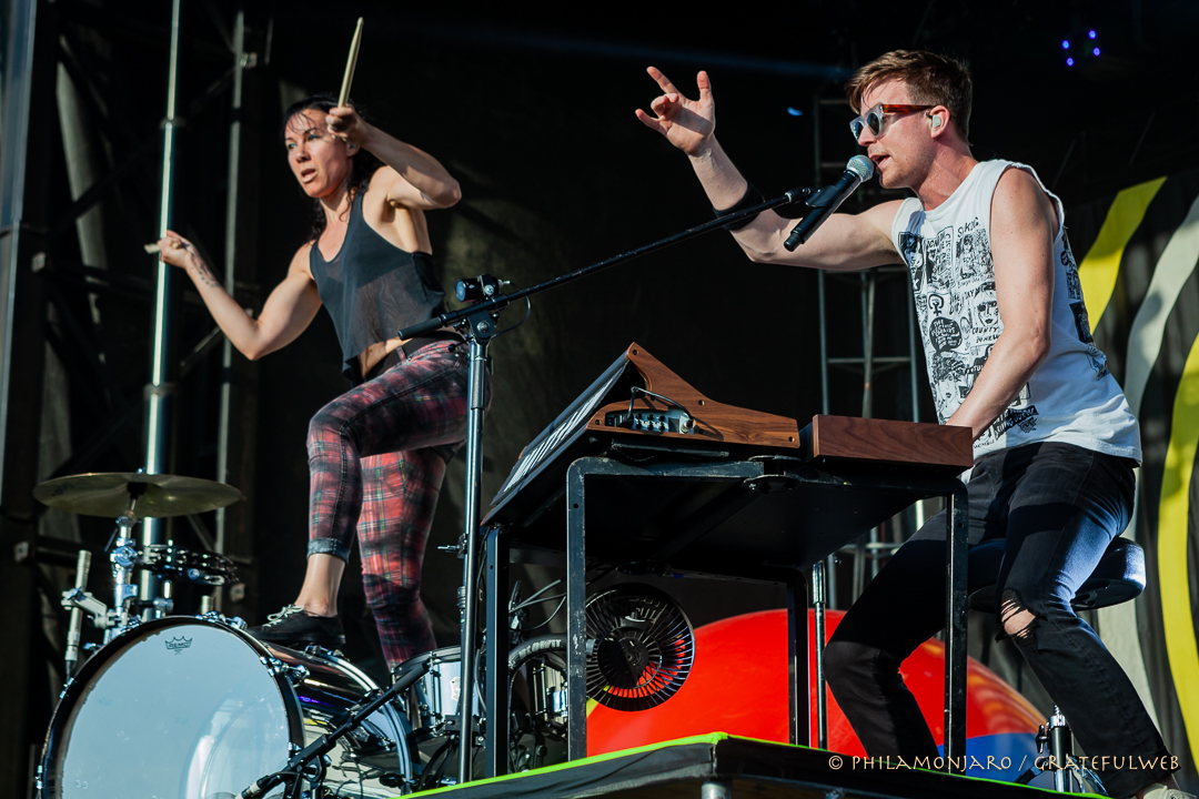 Matt and Kim