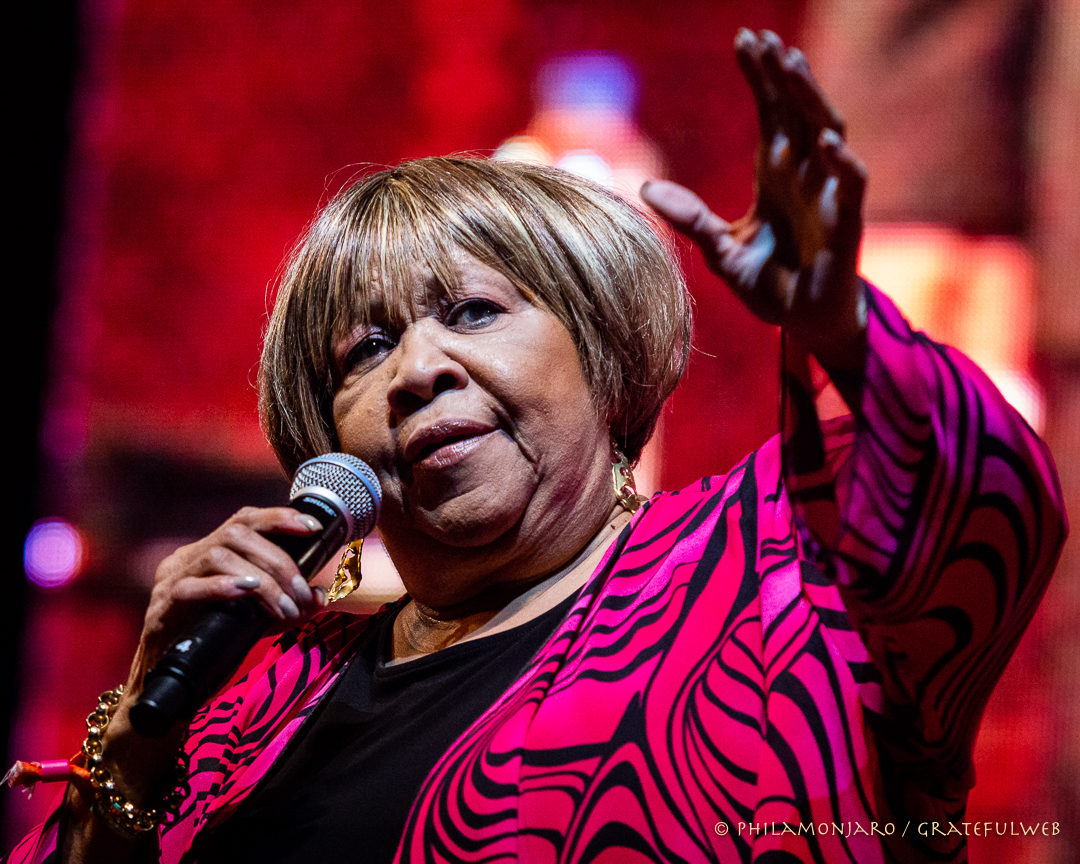 Mavis Staples