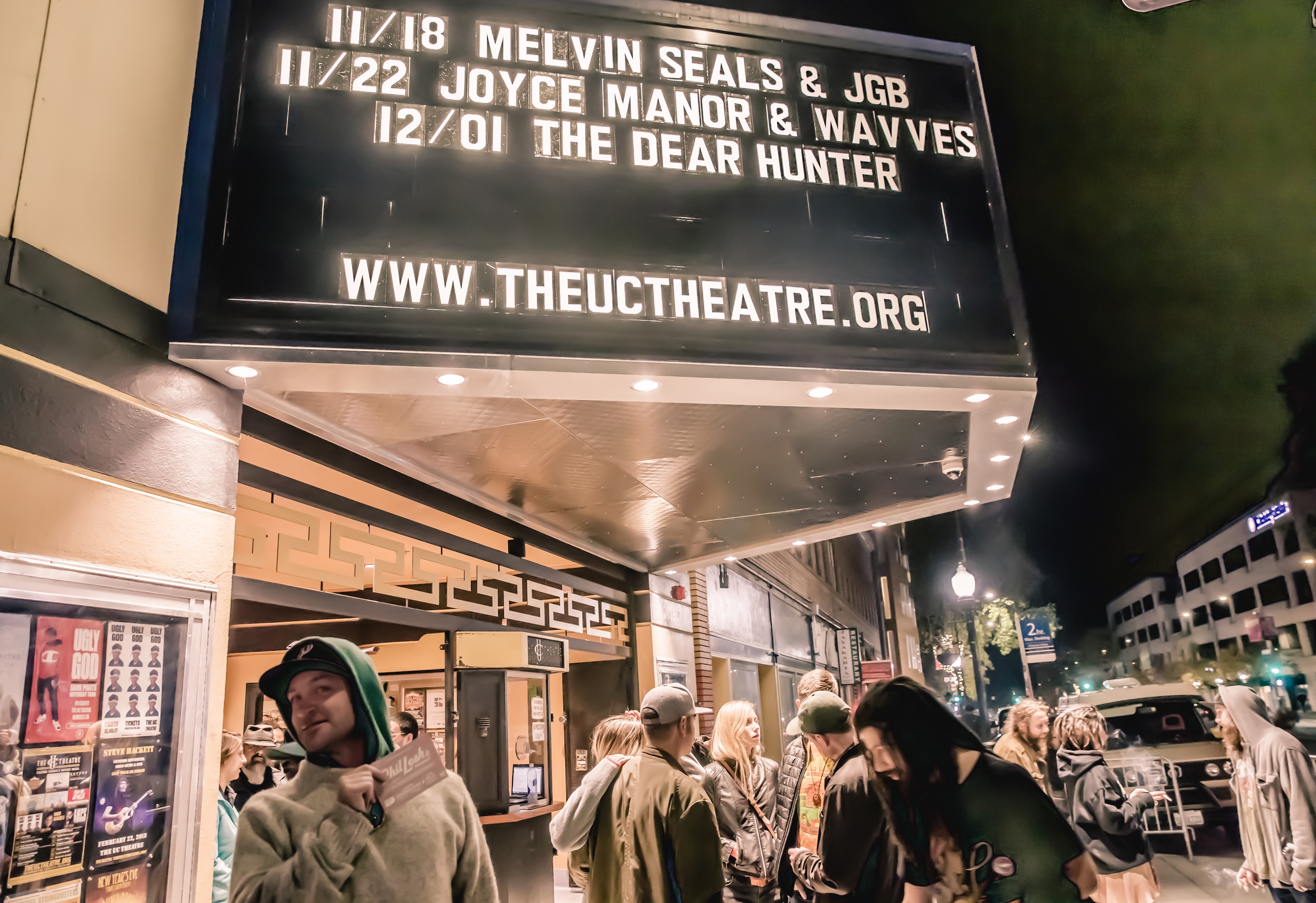 UC Theatre | Berkeley, CA