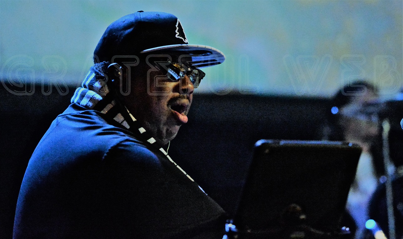 Melvin Seals | Fox Theater - Pomona, CA