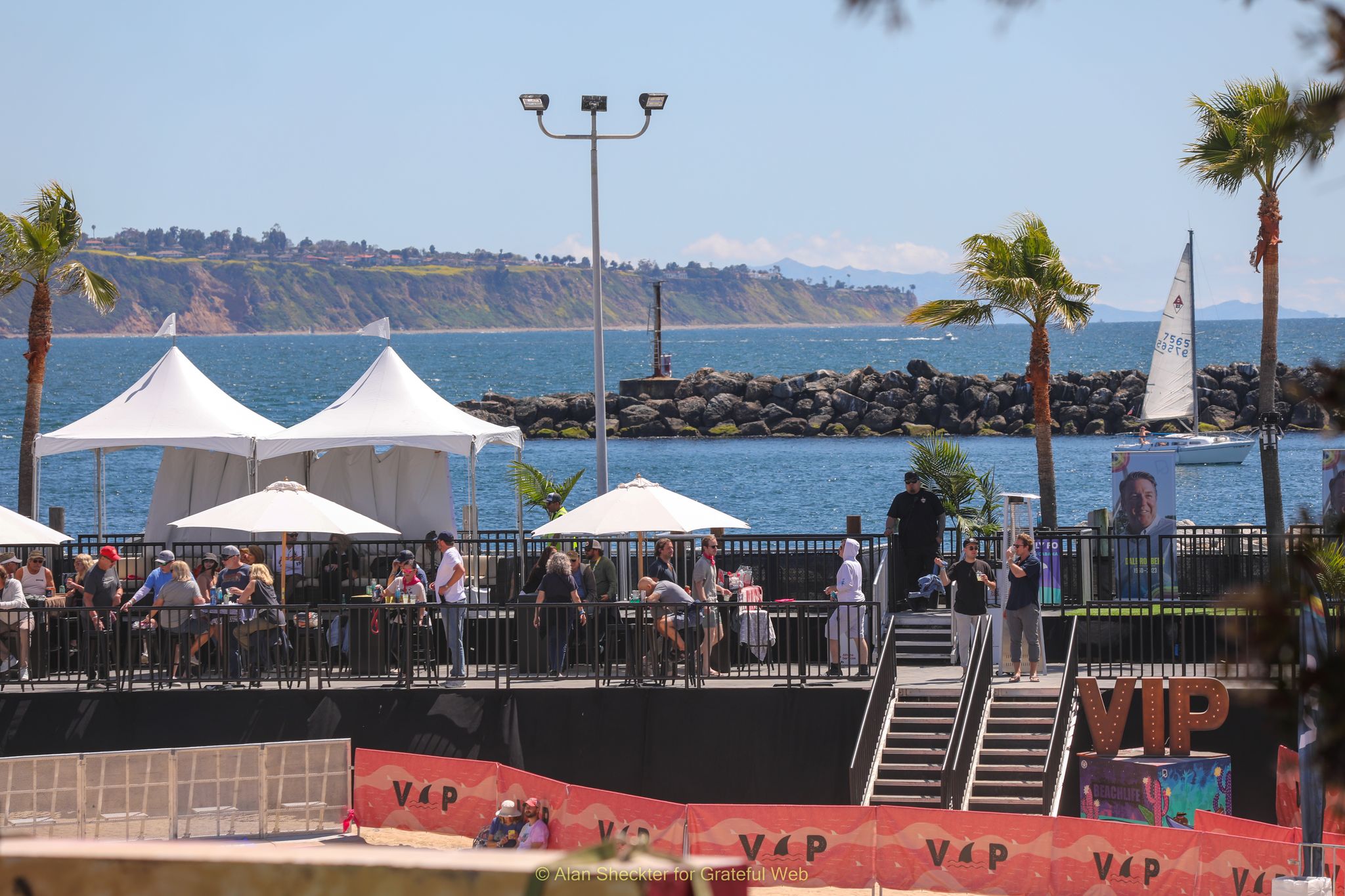 Seaside Lagoon, Redondo Beach, California