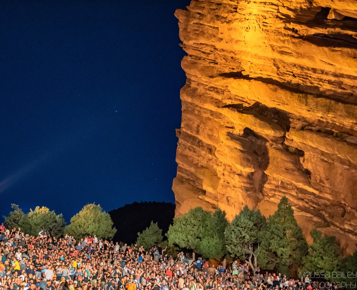 Red Rocks Amphitheatre | Morrison, CO