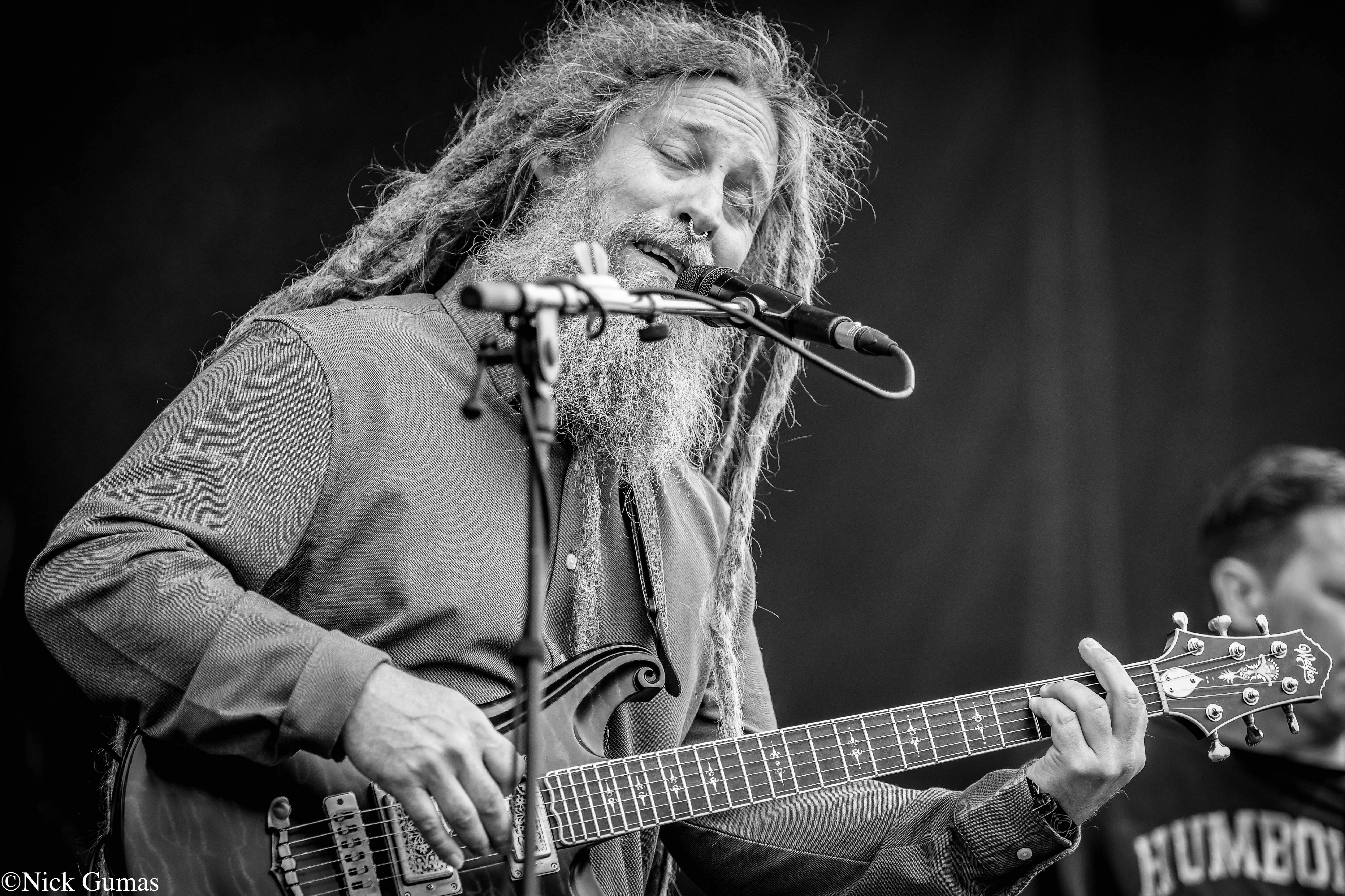Mike Love | Cali Roots | Monterey, Ca