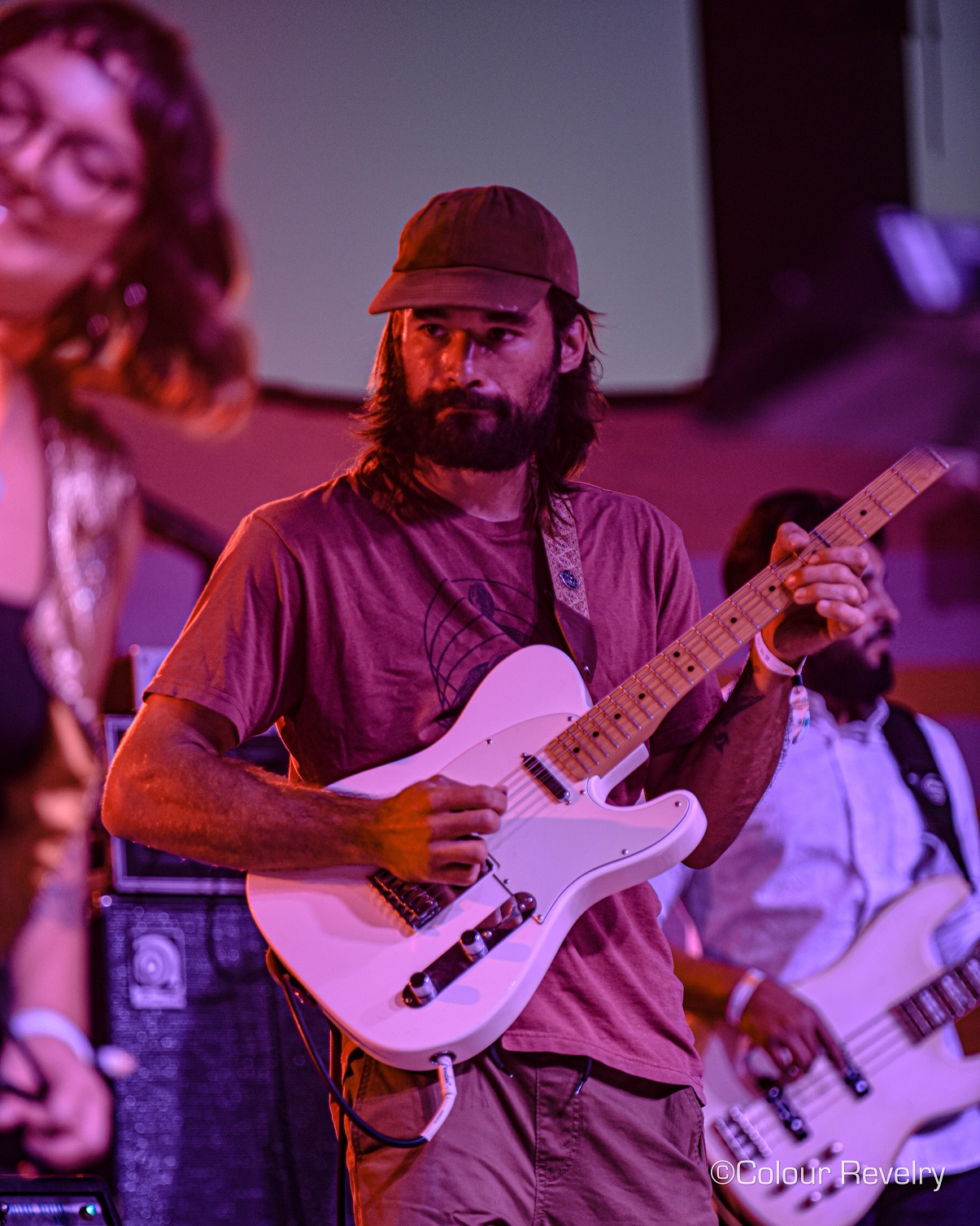 Mikey Reyes and the Feeling | Joshua Tree Music Festival