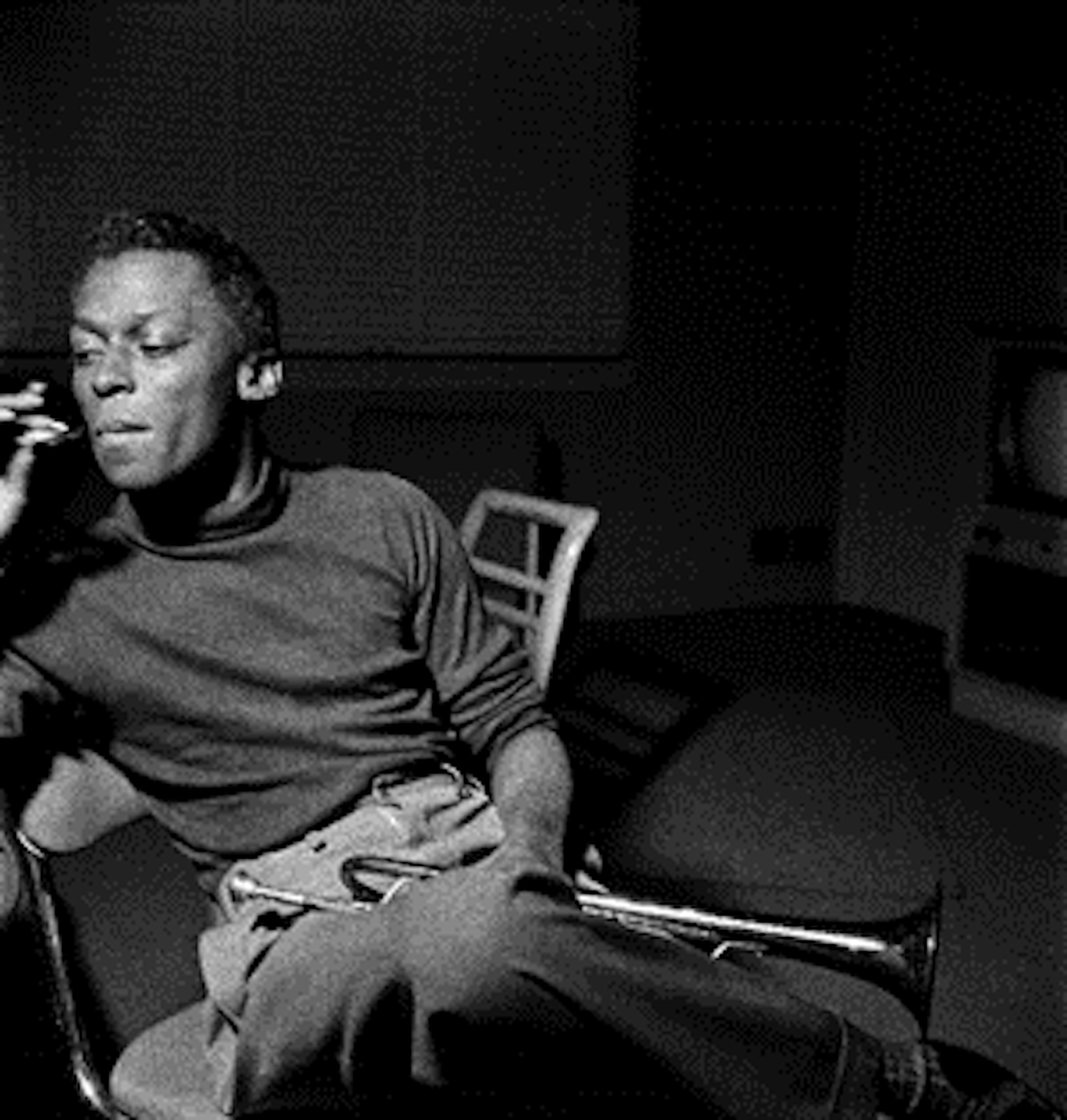 Miles Davis | Photo by Francis Wolff Courtesy Blue Note