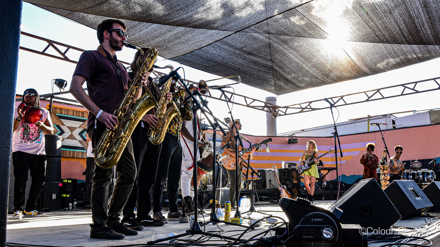 Mitchum Yacoub | Joshua Tree Music Festival