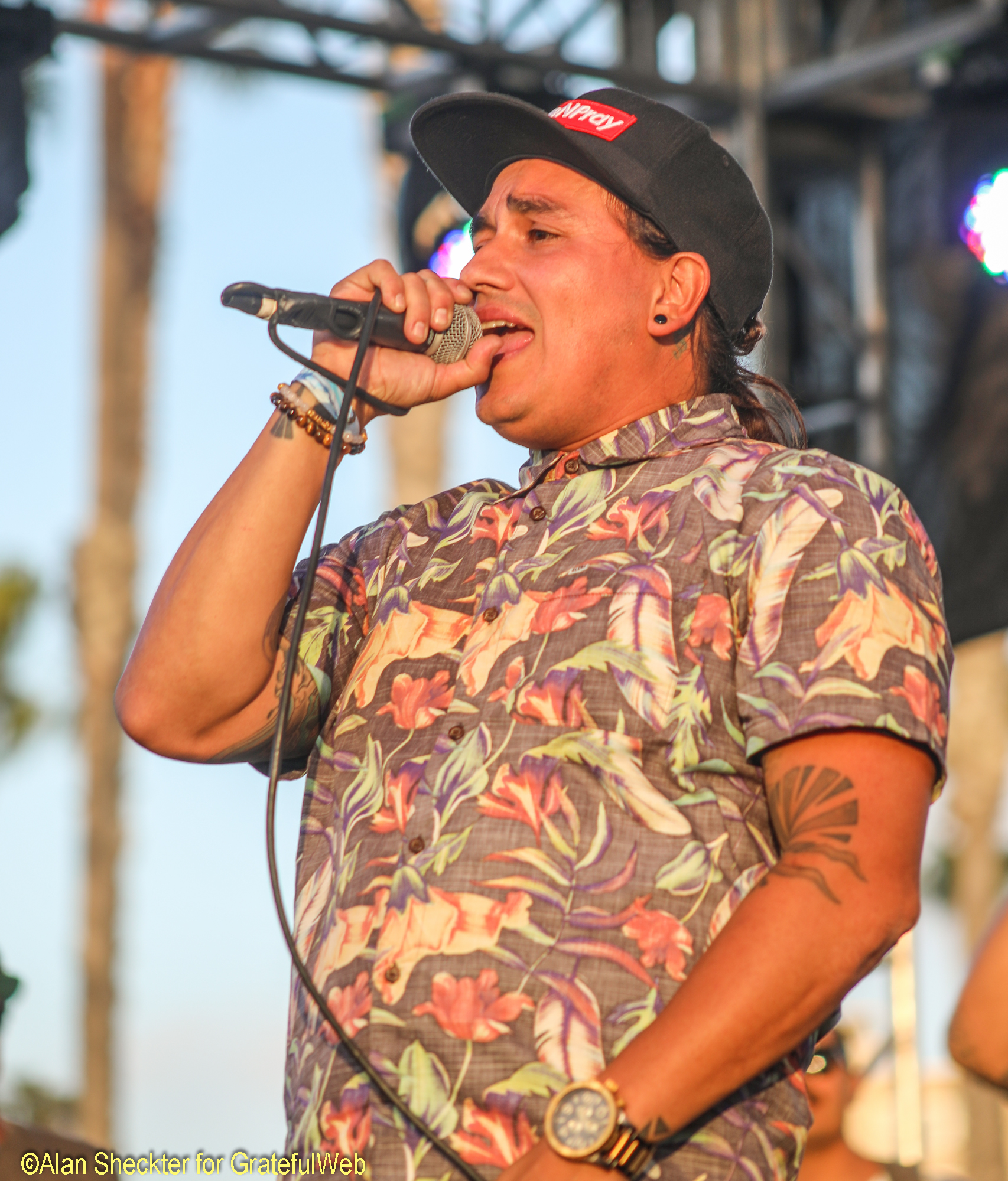 Moises Juarez | Tomorrows Bad Seeds | BeachLife Music Festival