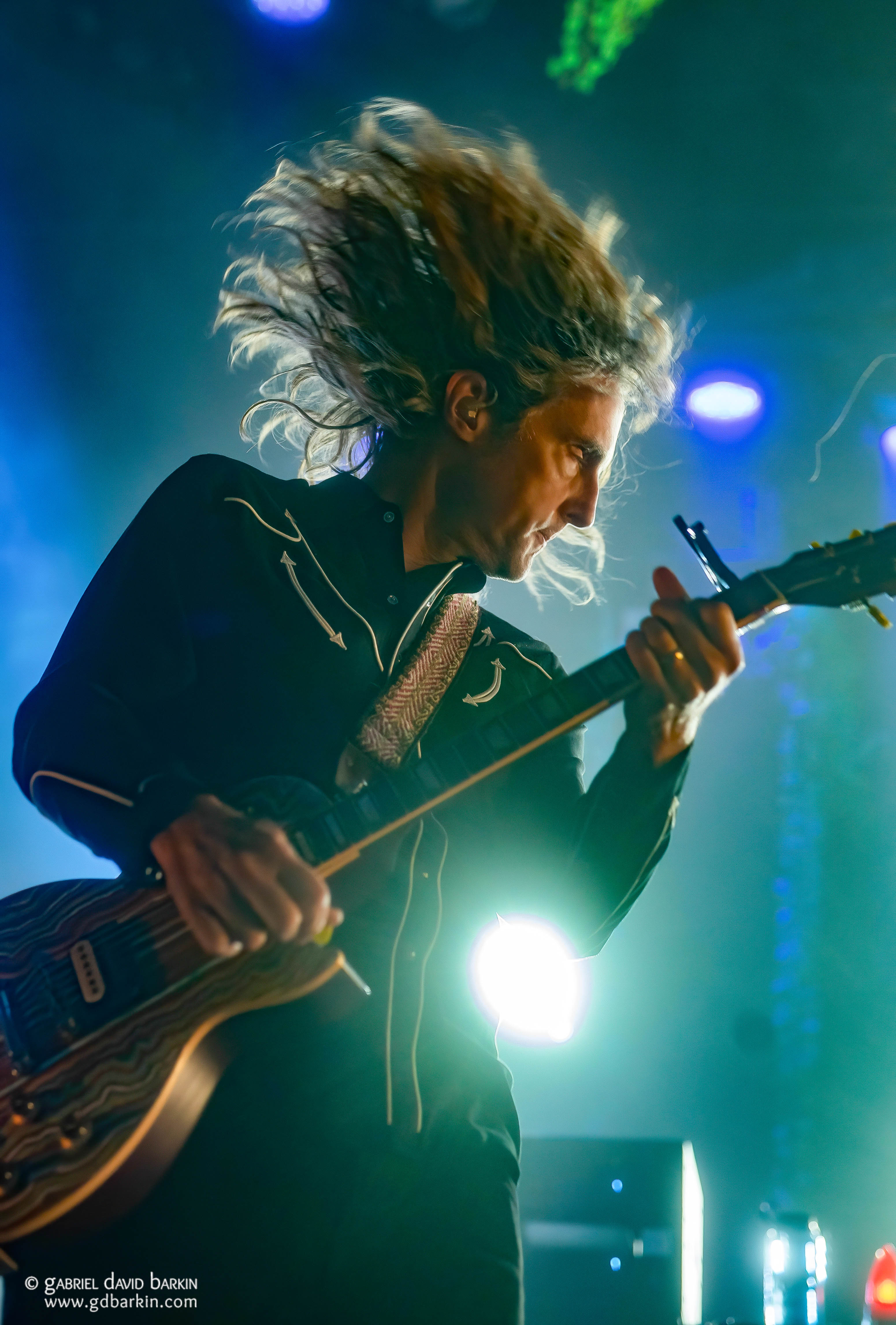 Carl Broemel | My Morning Jacket