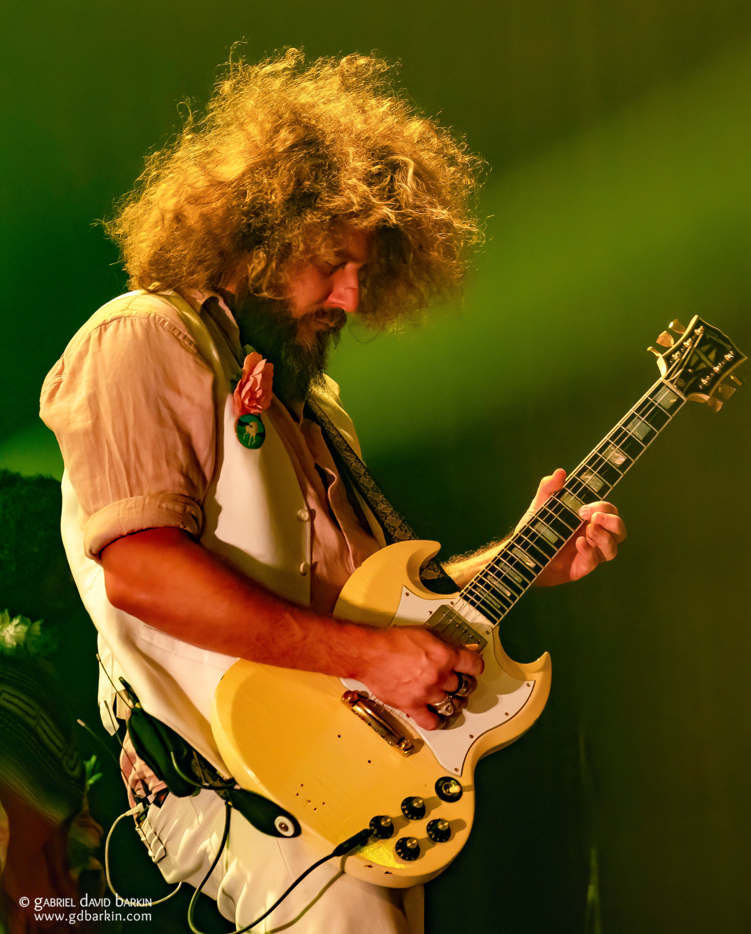 Jim James | San Francisco, CA