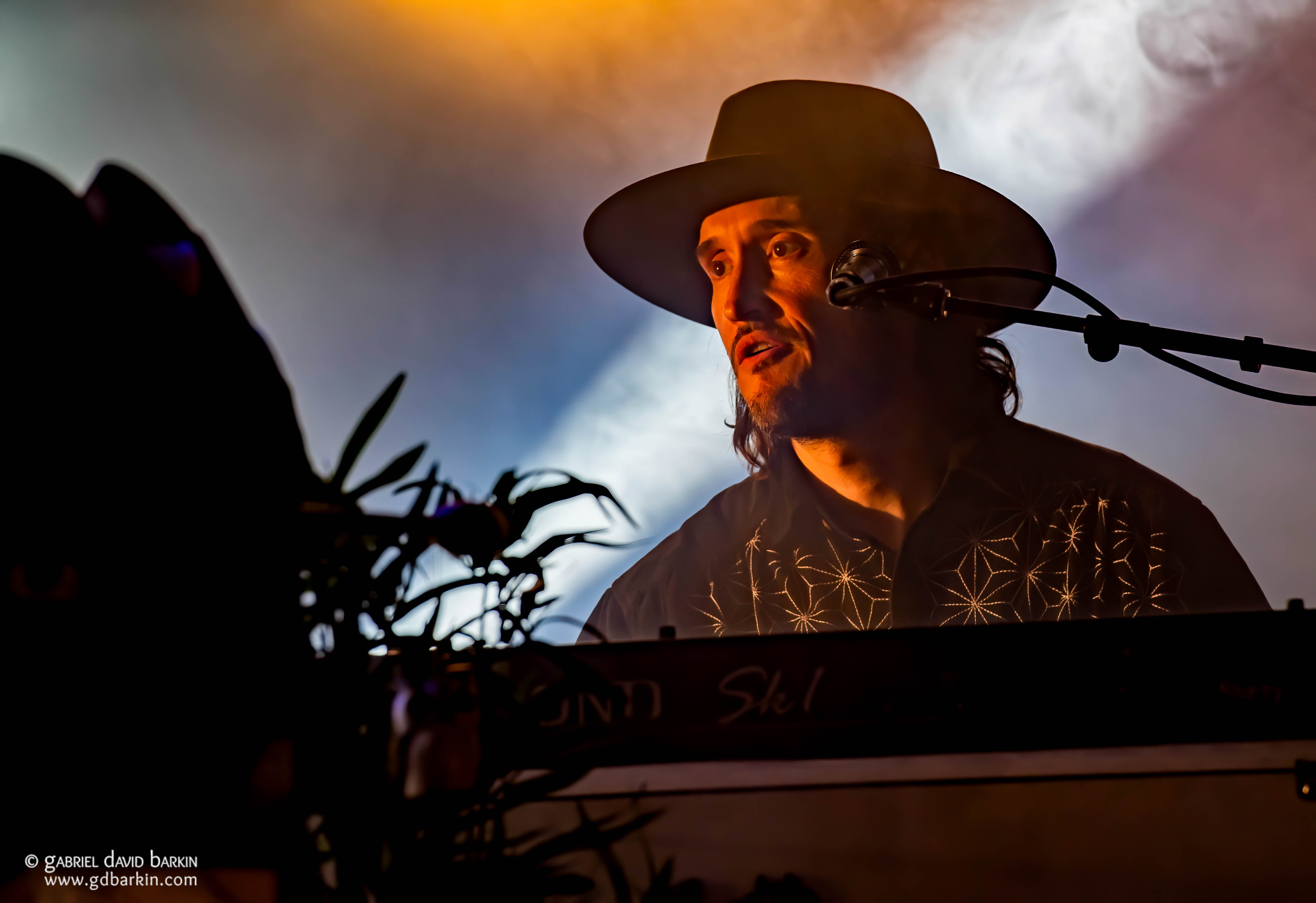 Bo Koster | My Morning Jacket