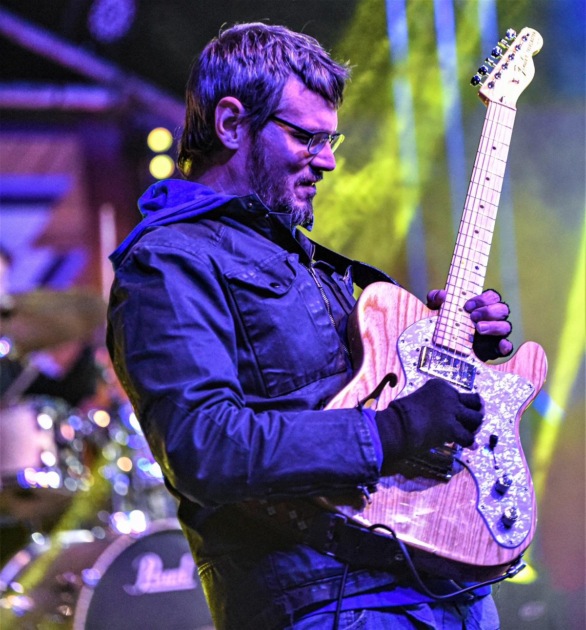 Luther Dickinson | North Mississippi Allstars