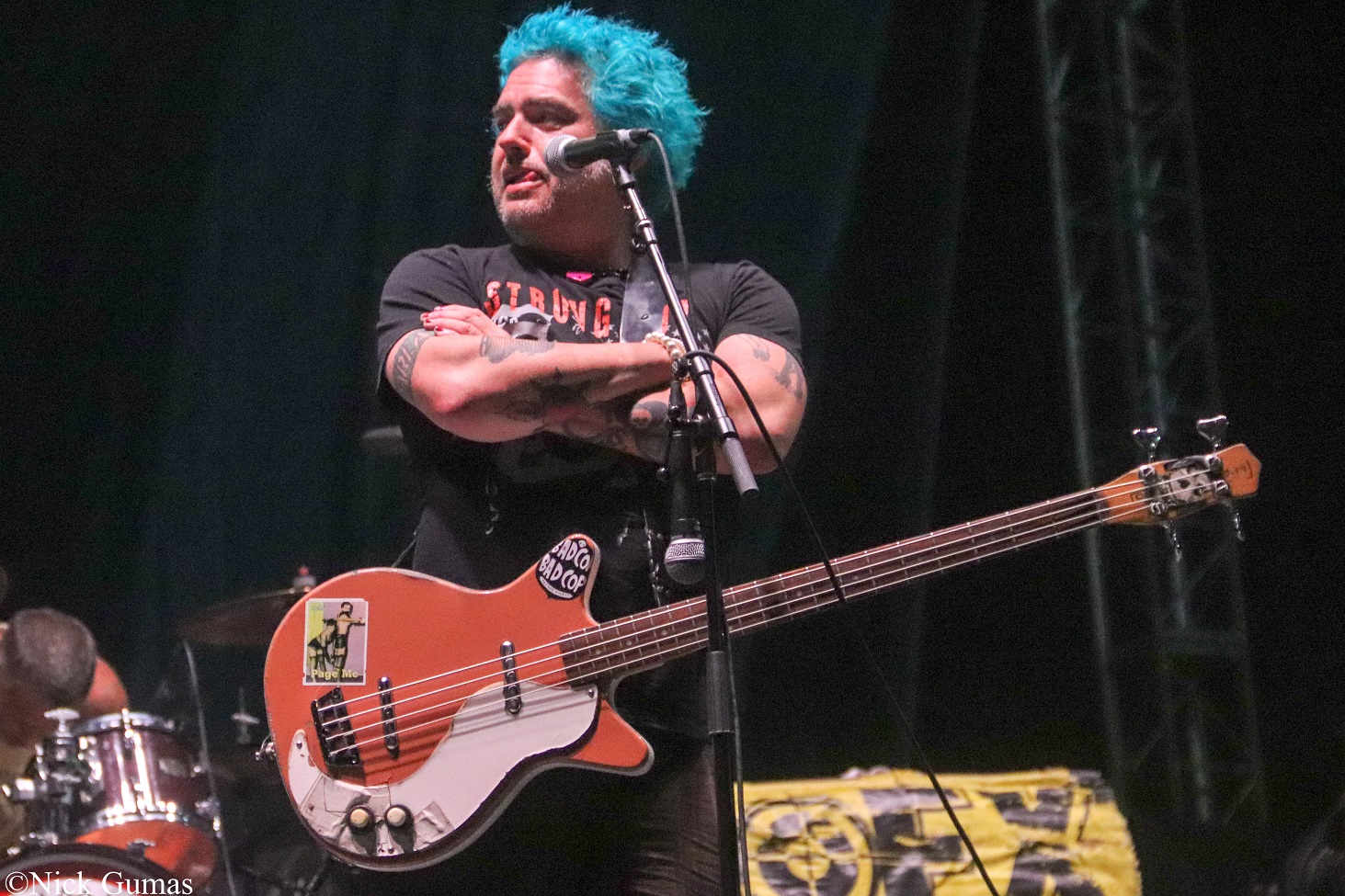 nofx warped tour 2019