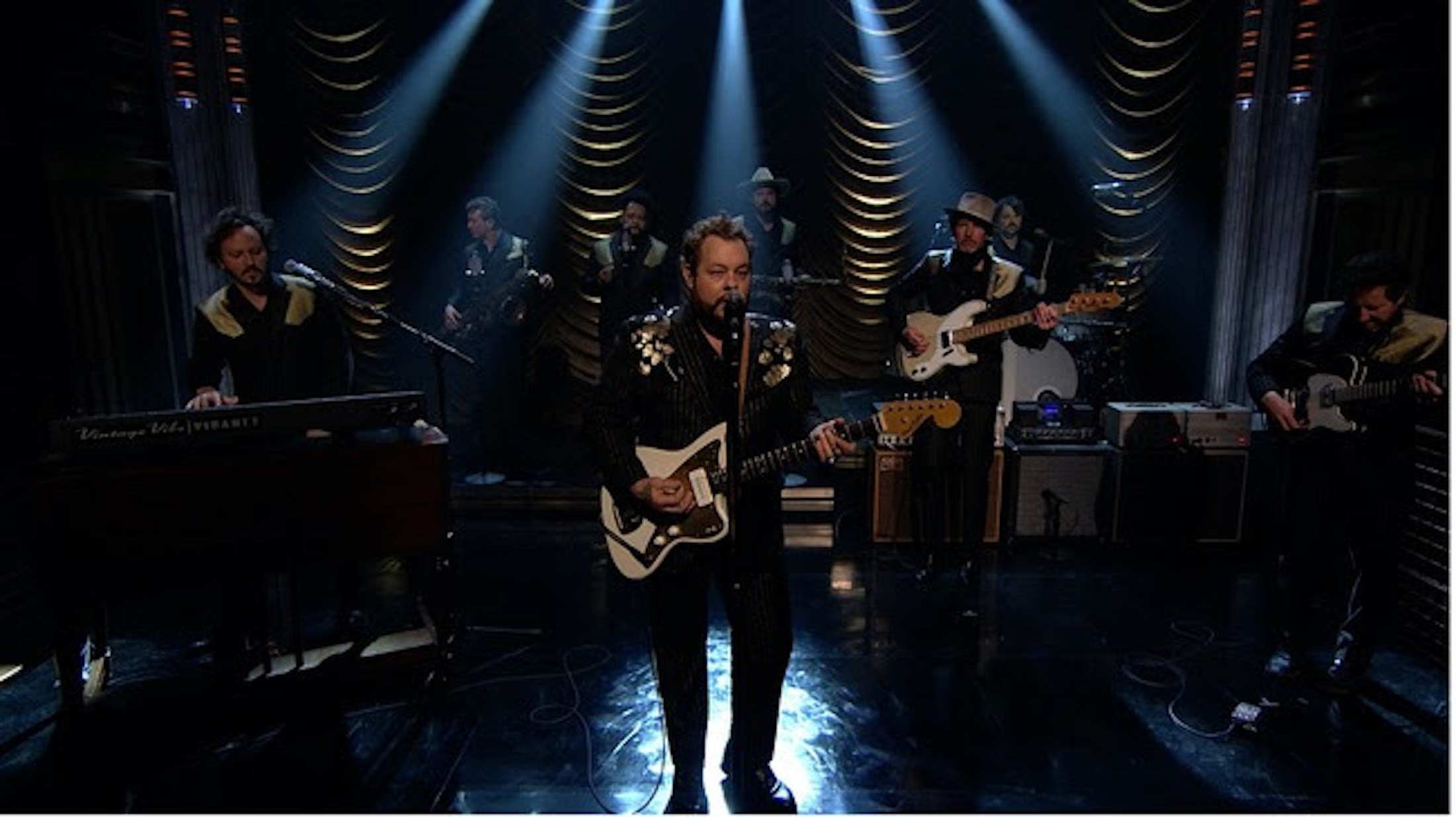 Nathaniel Rateliff | NRP Tiny Desk (Home) Concert