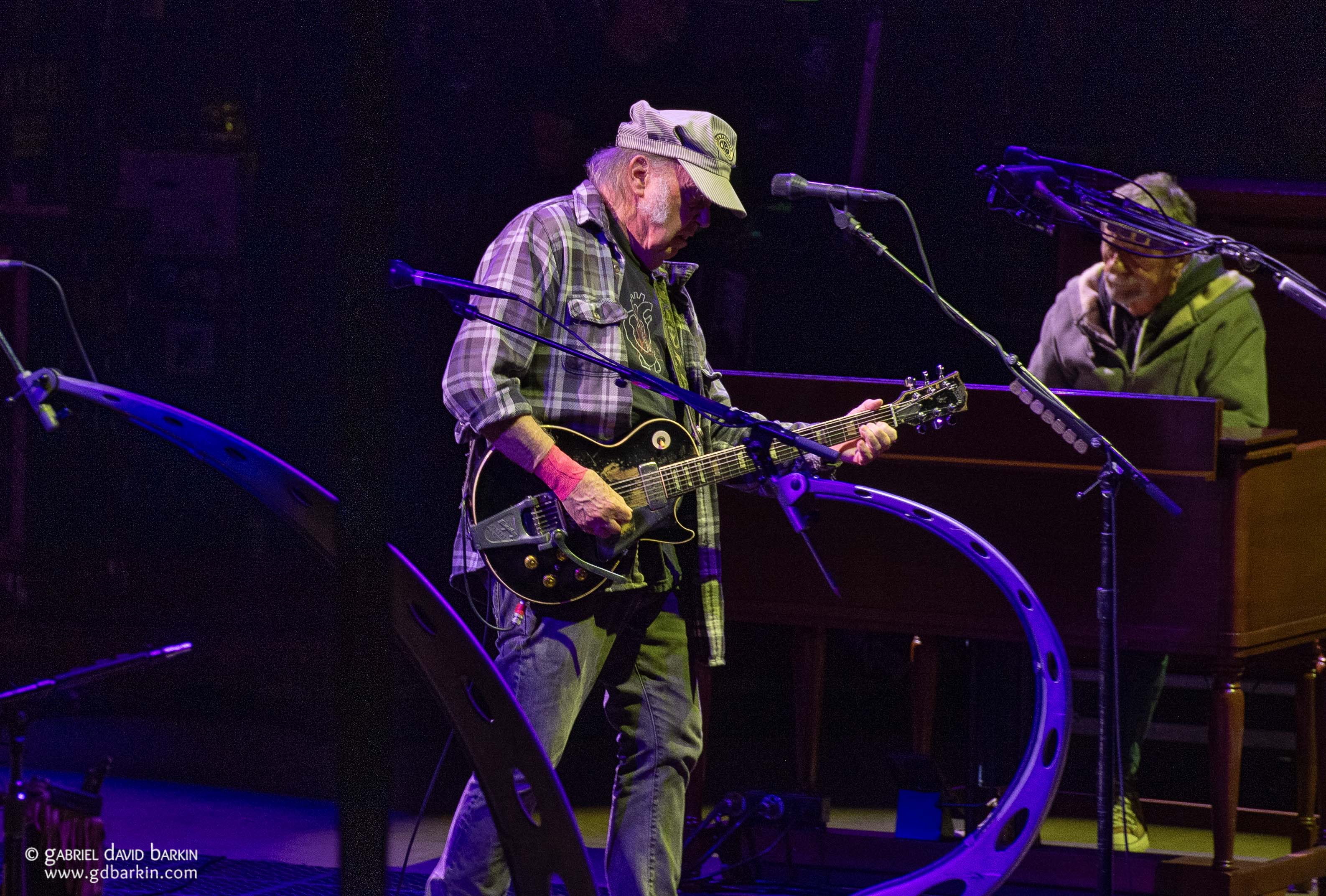 Neil Young