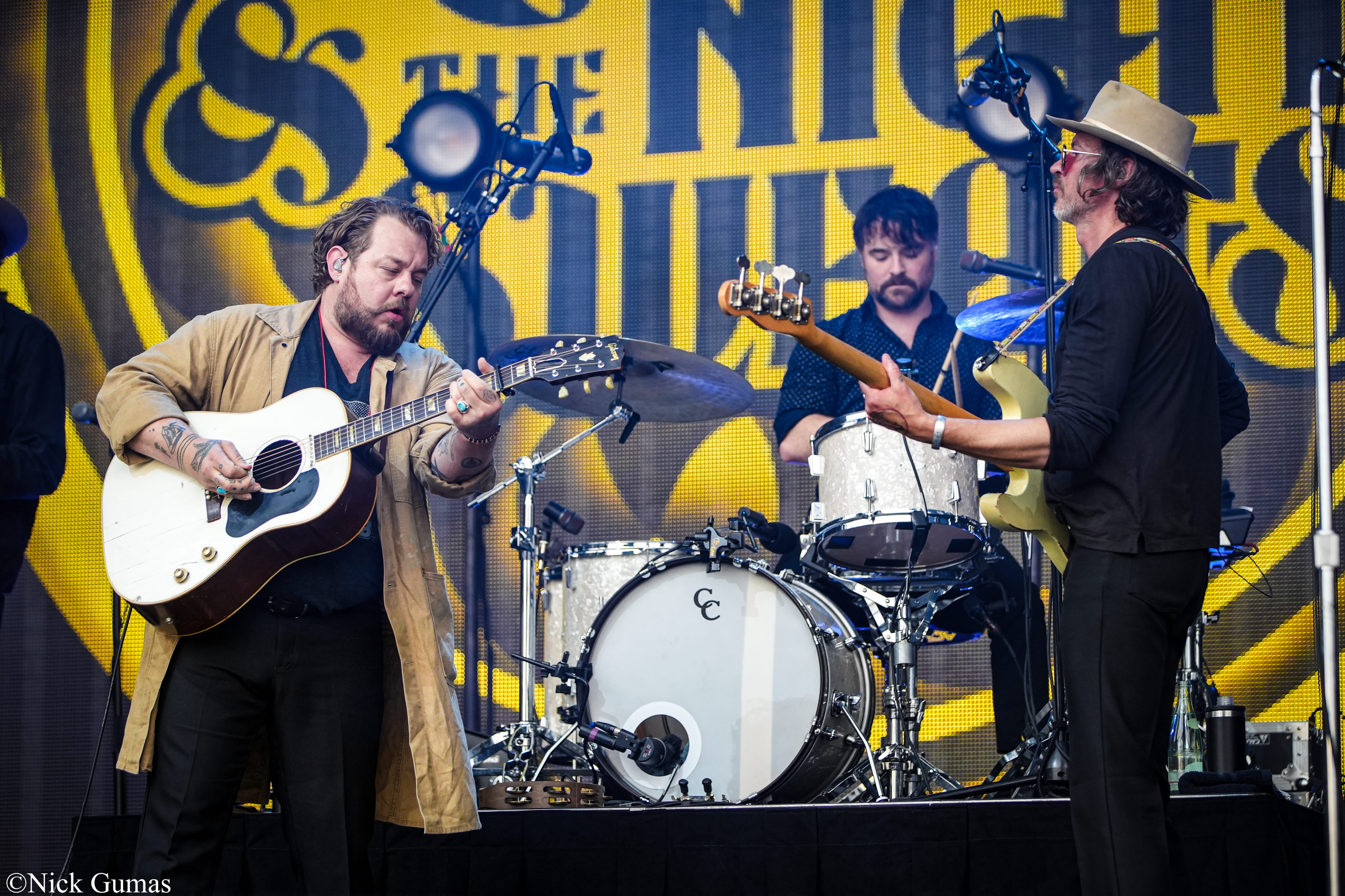 Nathaniel Rateliff & the Night Sweats | ACL | Austin, Tx