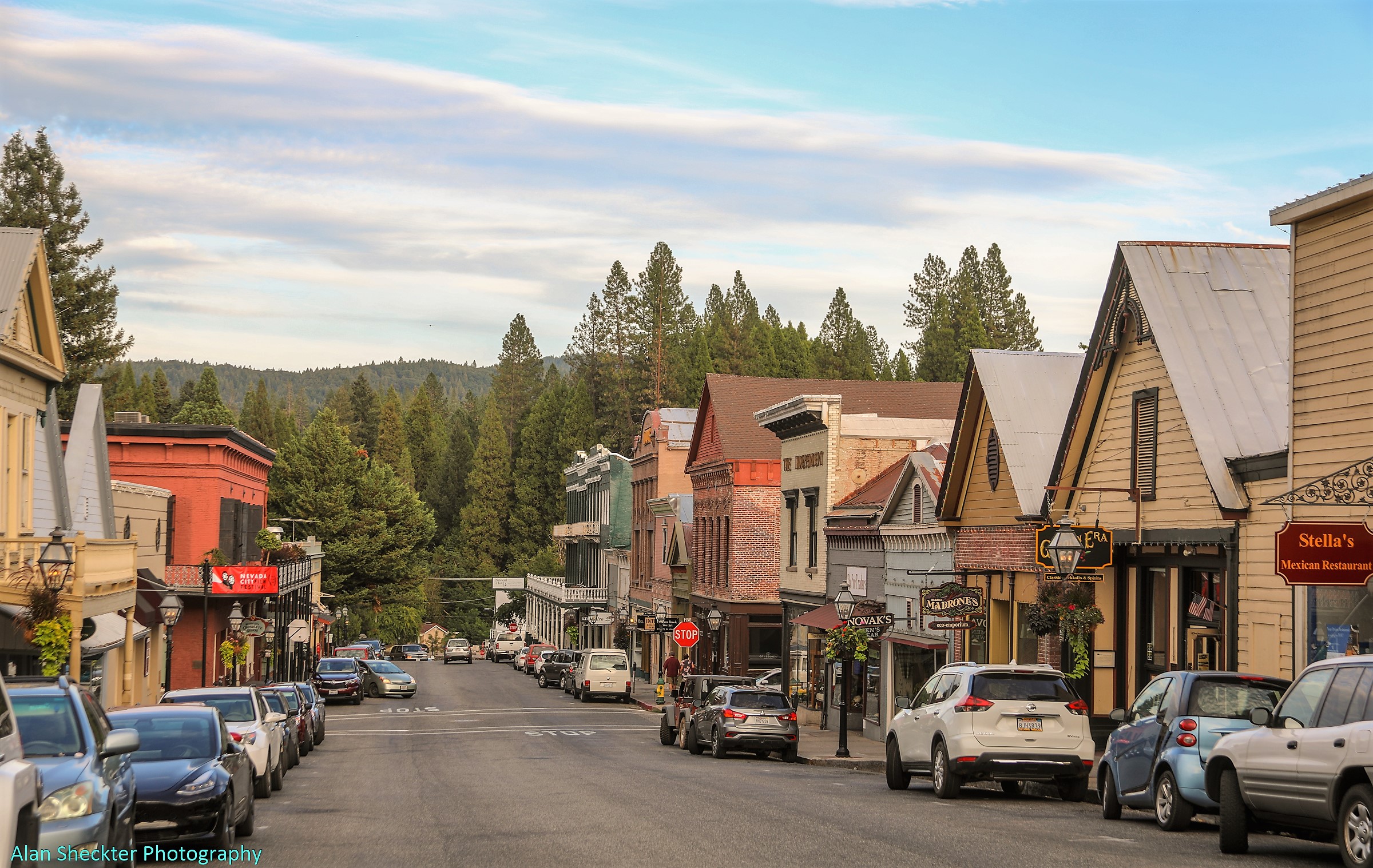 Nevada City Theater | Nevada City, CA