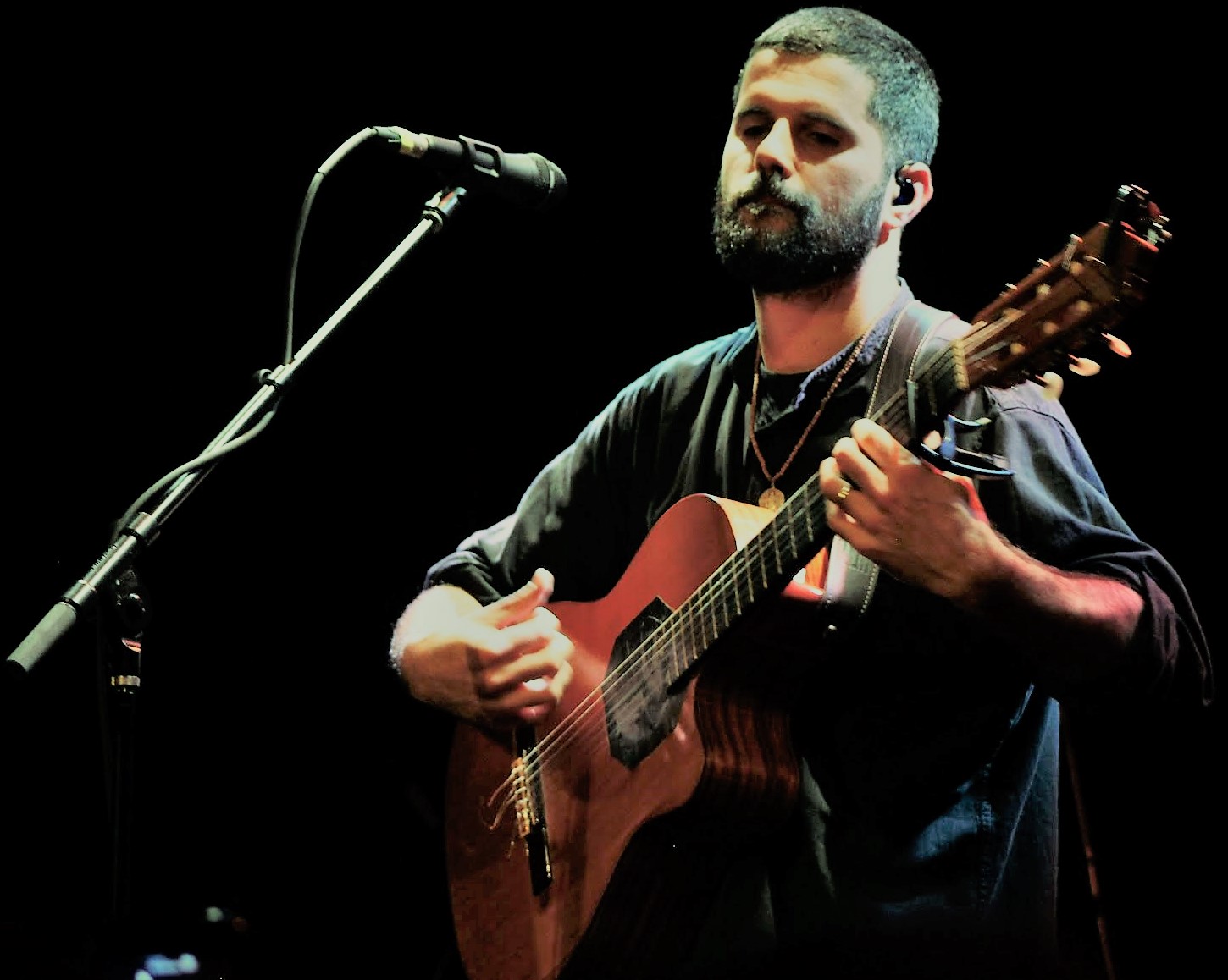 Nick Mulvey | Bowery Ballroom | 11/8/17 | Grateful Web