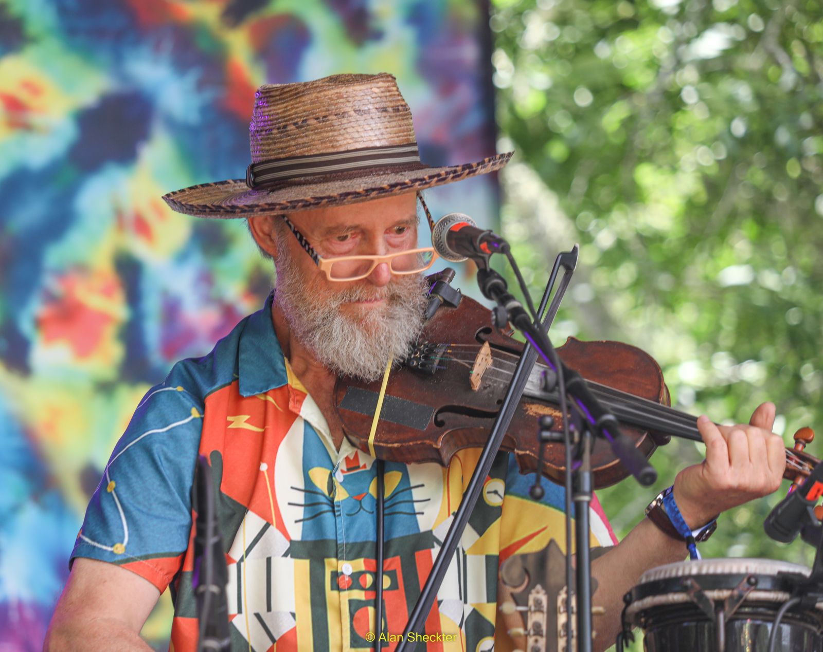 Joe Craven | photo by Alan Sheckter