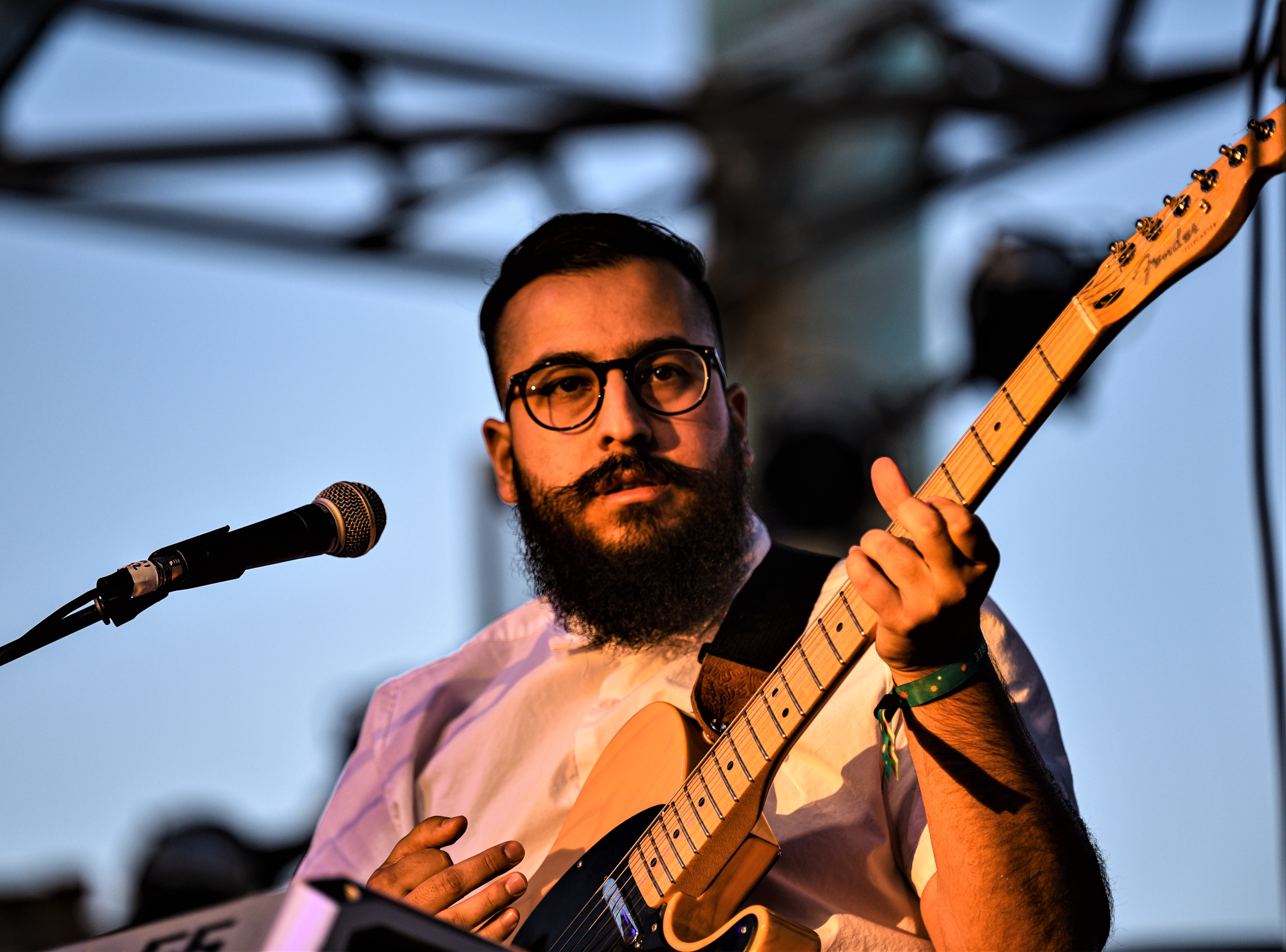 Ocho Ojos | Joshua Tree Music Festival