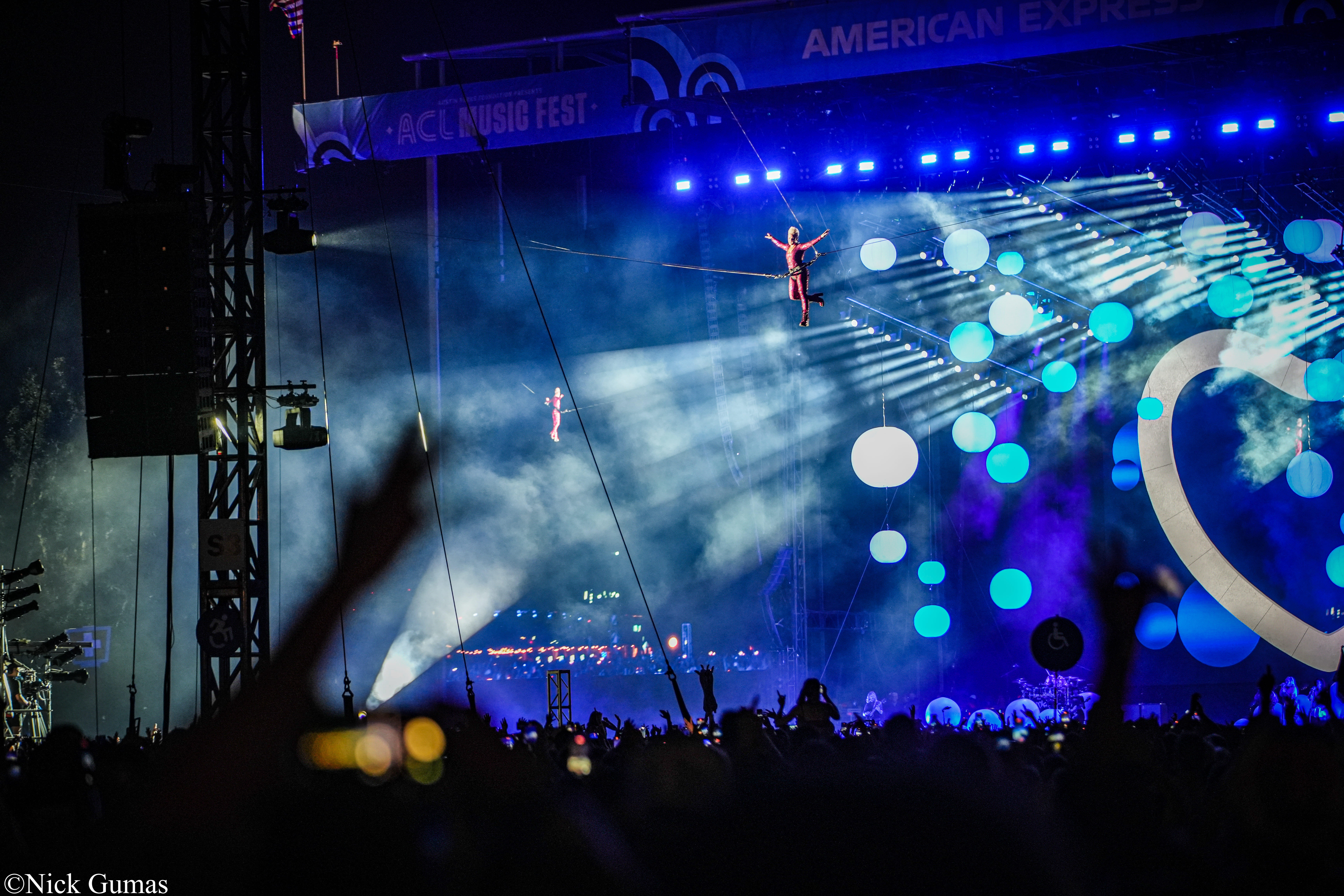 P!nk | ACL | Austin, Tx