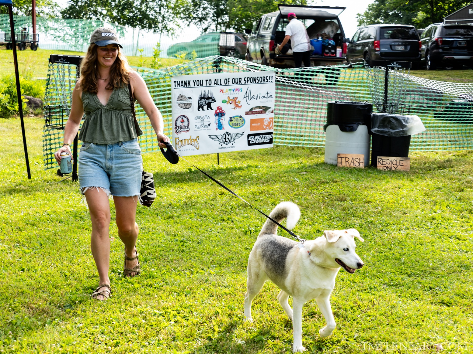 Highbridge Hills Disc Golf Jamboree