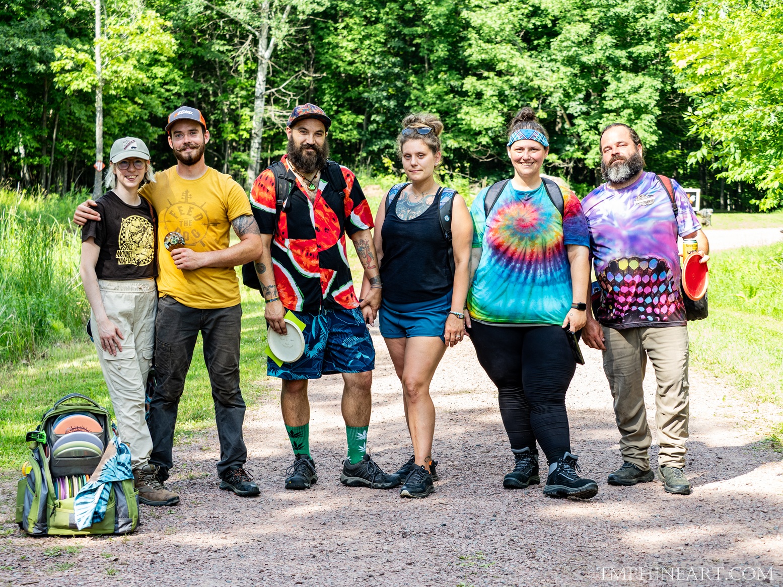 Highbridge Hills Disc Golf Jamboree