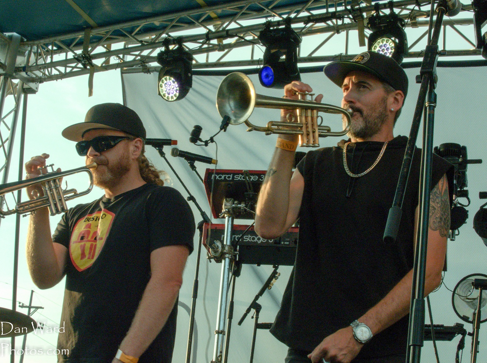 Low Down Brass Band