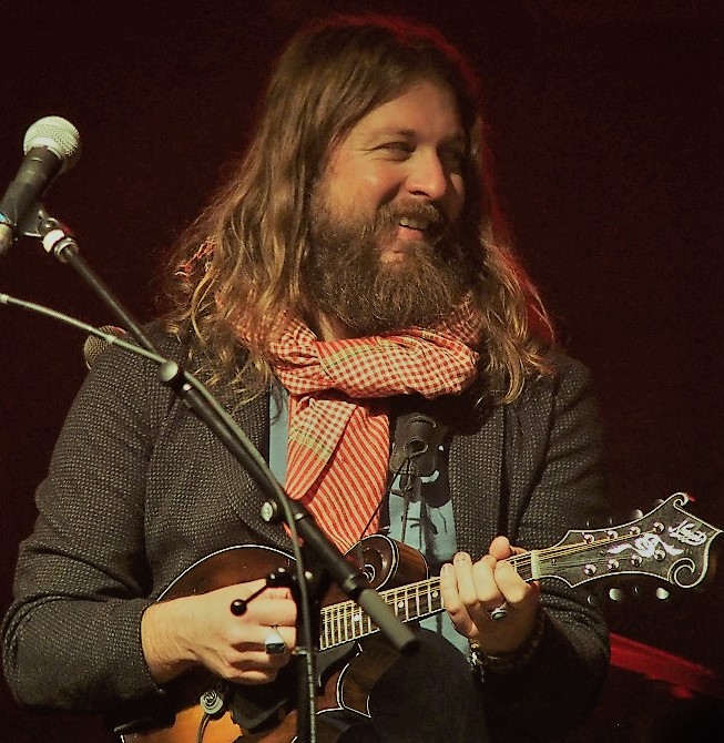 Paul Hoffman | Greensky Bluegrass