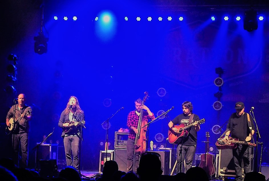 Greensky Bluegrass | Stratton, VT