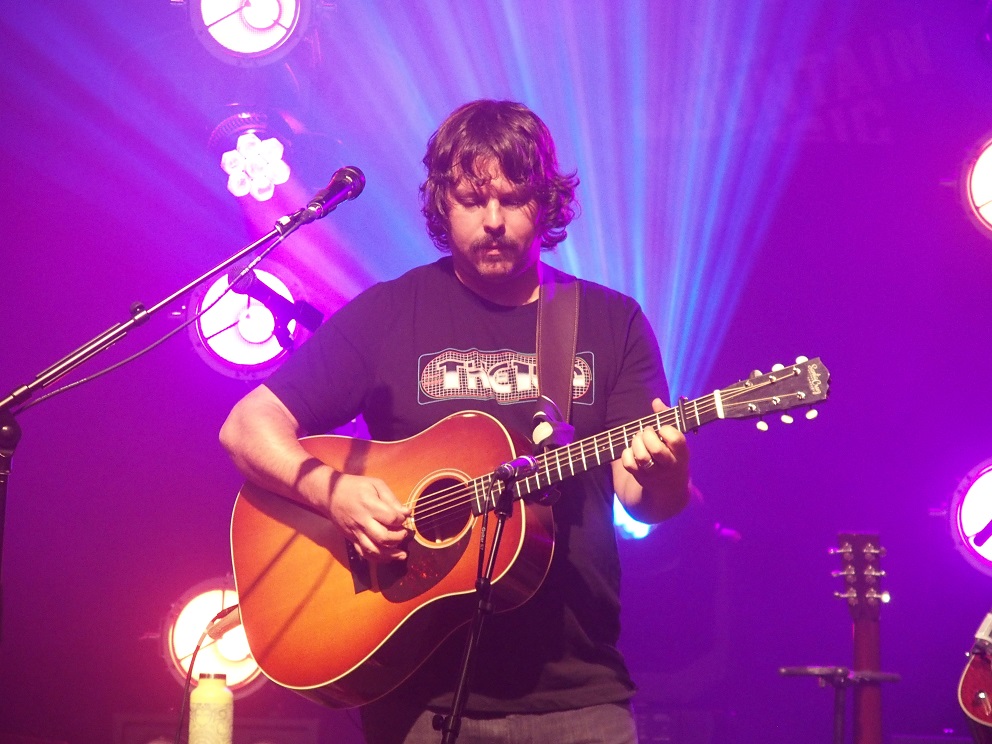 Dave Bruzza | Greensky Bluegrass