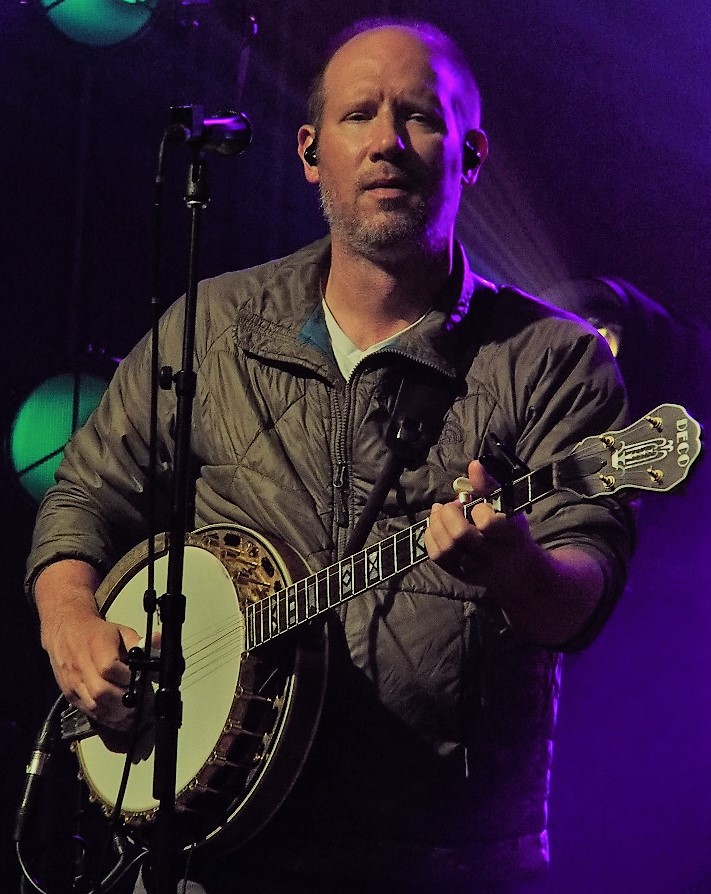 Michael Bont | Greensky Bluegrass