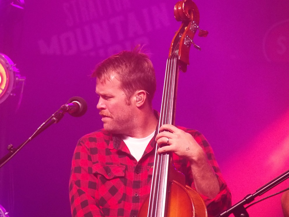 Mike Devol | Greensky Bluegrass