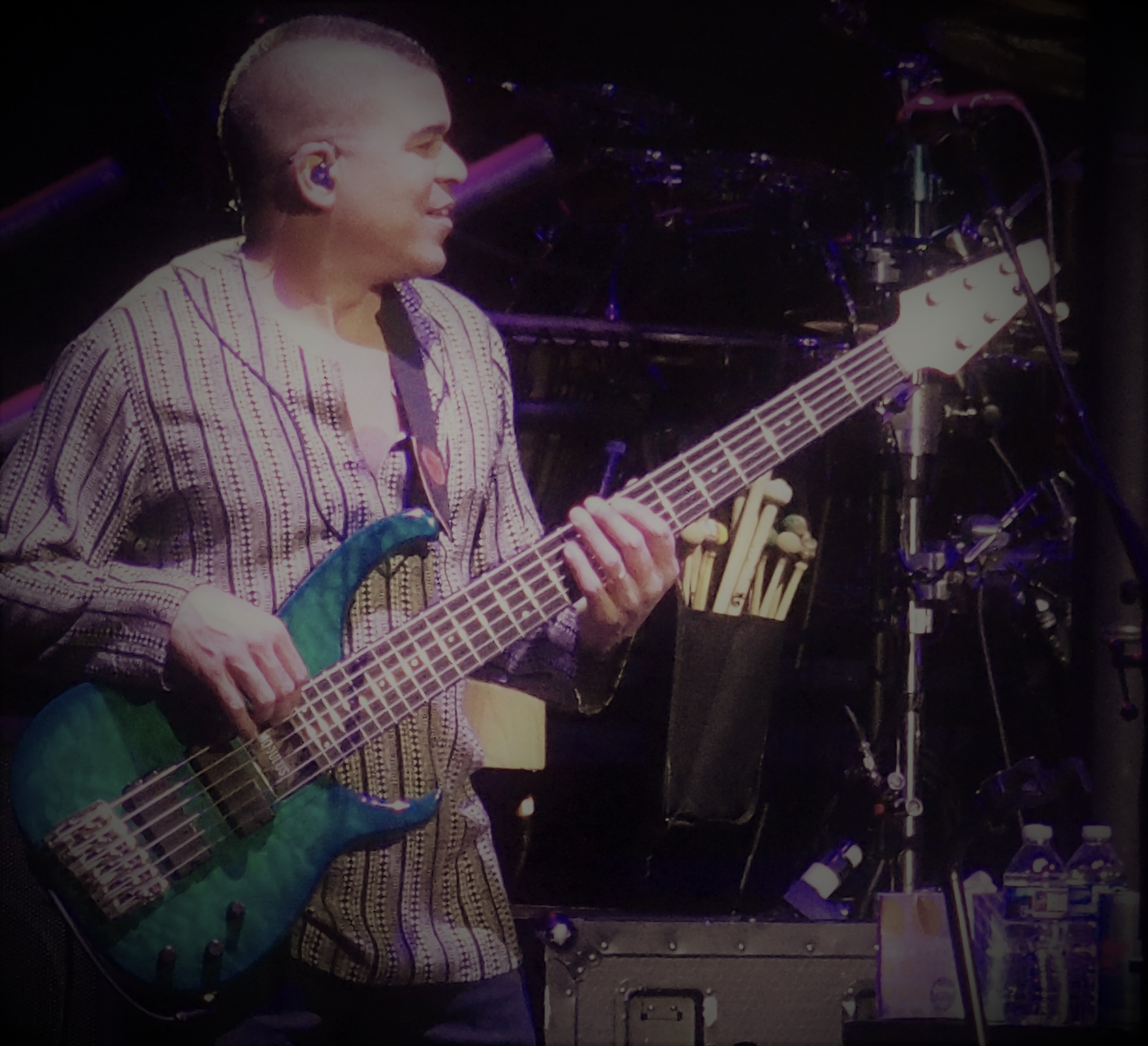 Oteil Burbridge | Dead & Company | photo by Howard Horder